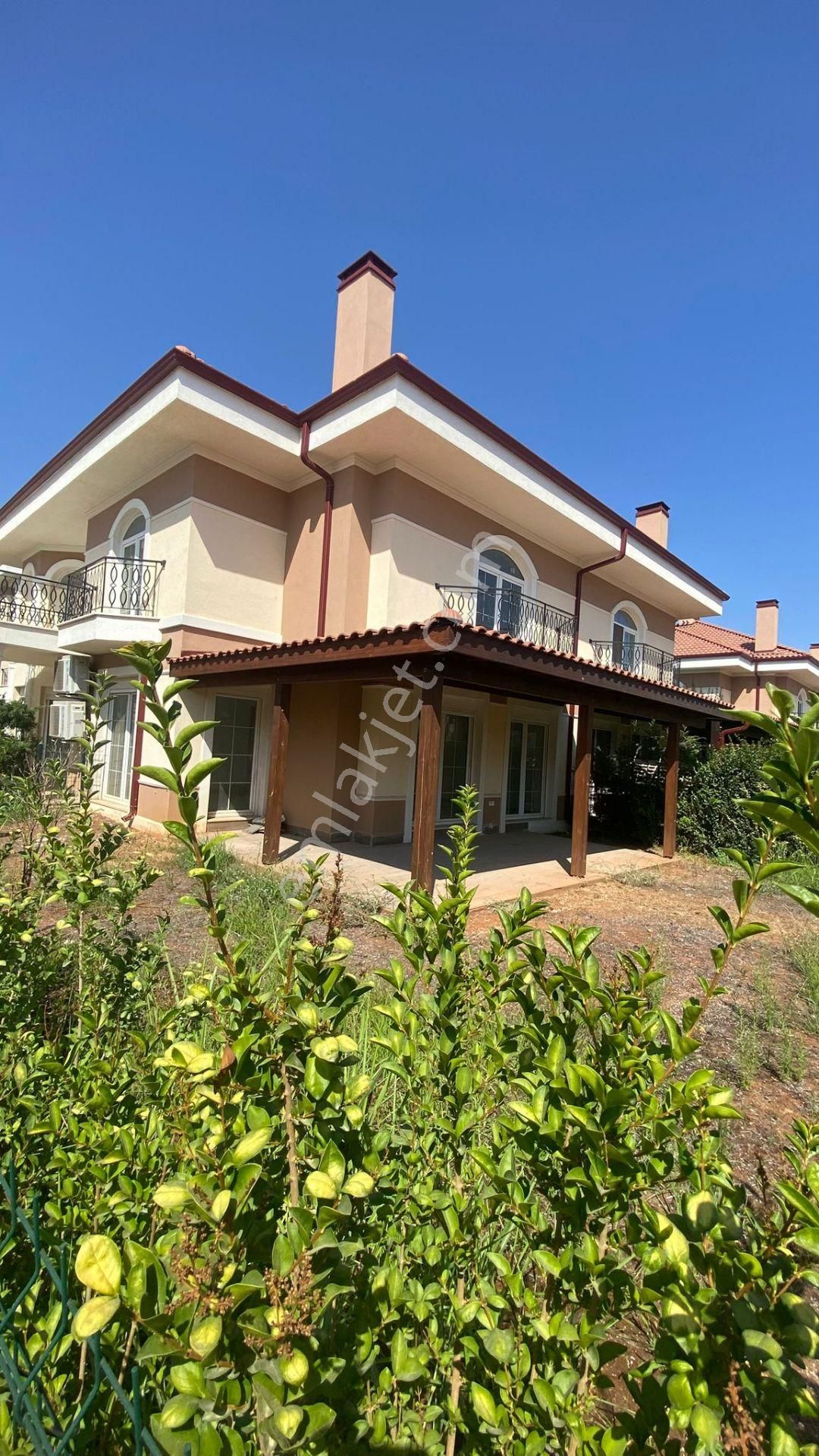 Vali Konakları 2 Özel Tasarım Müstakil Villa - Görsel 31