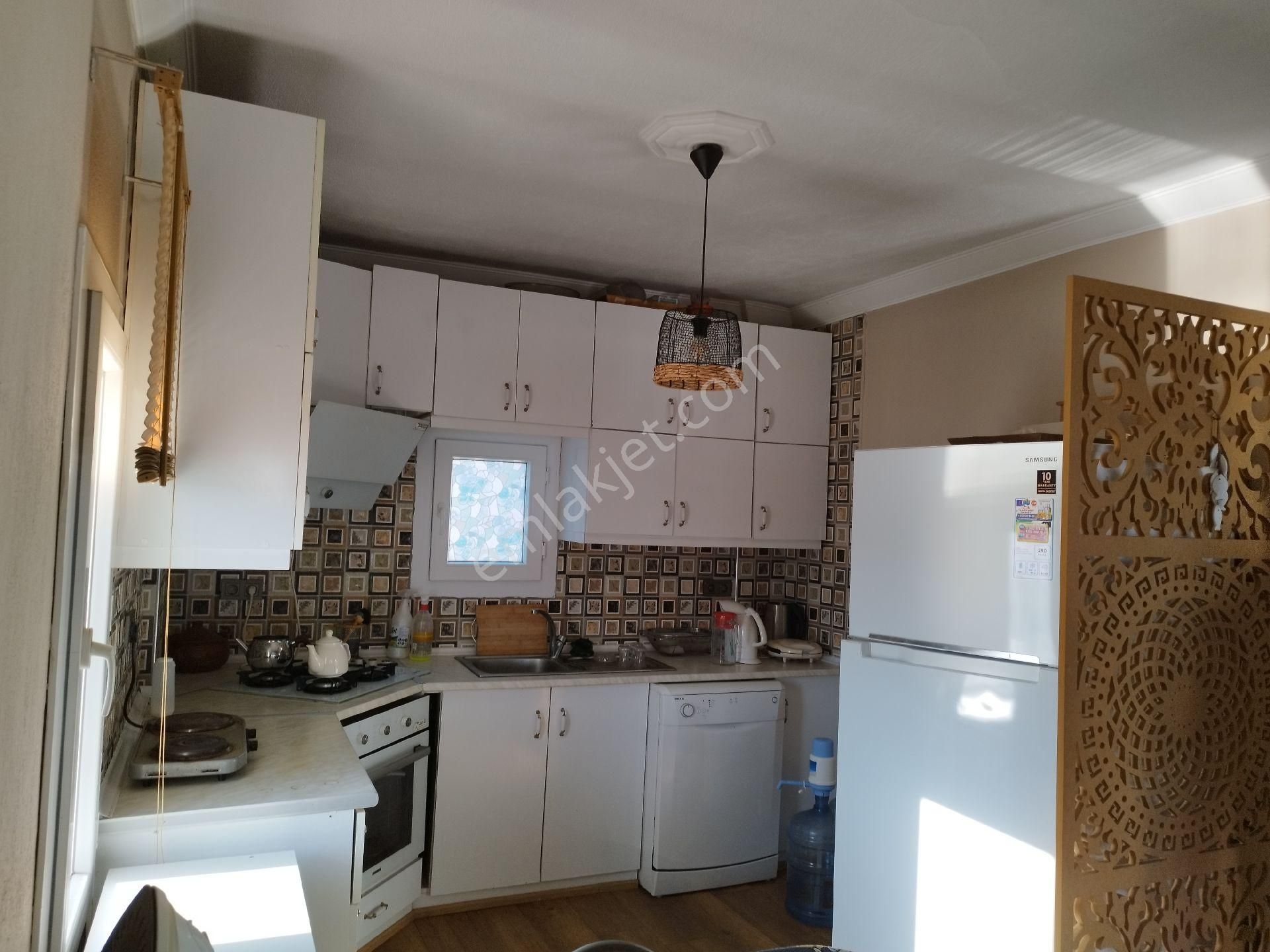 Bodrum Bağla Aytur Sitesinde Satılık 3 Katlı Manzaralı Villa - Görsel 11