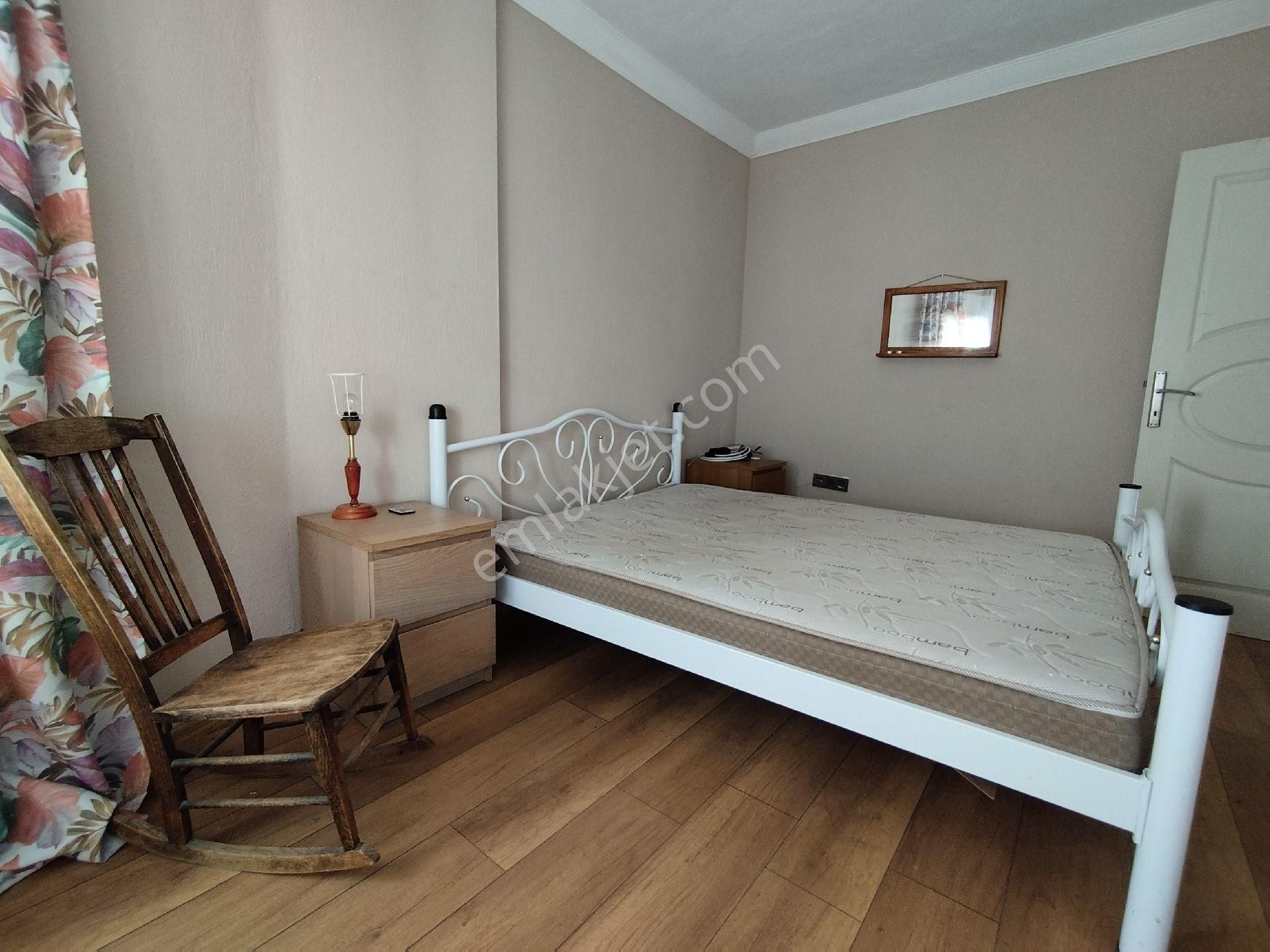 Bodrum Bağla Aytur Sitesinde Satılık 3 Katlı Manzaralı Villa - Görsel 19