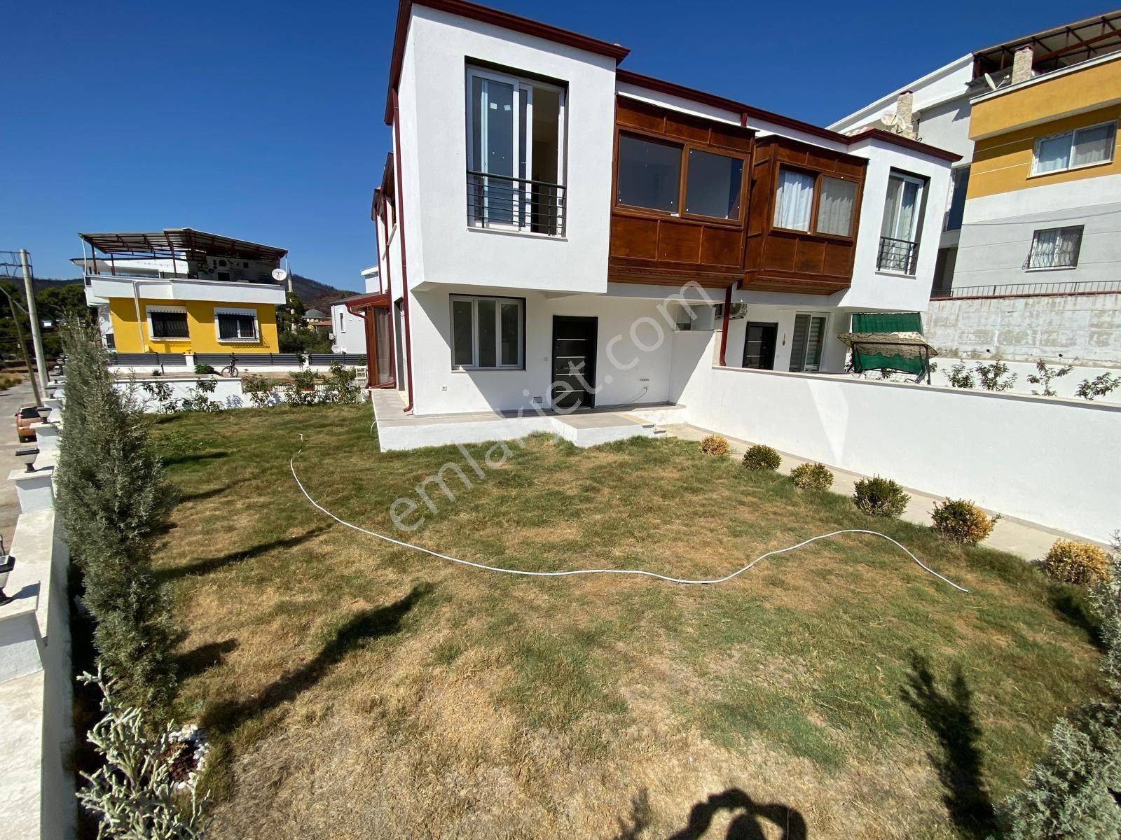 Maliyetine Açil Satılık 3+1 Villa - Görsel 22