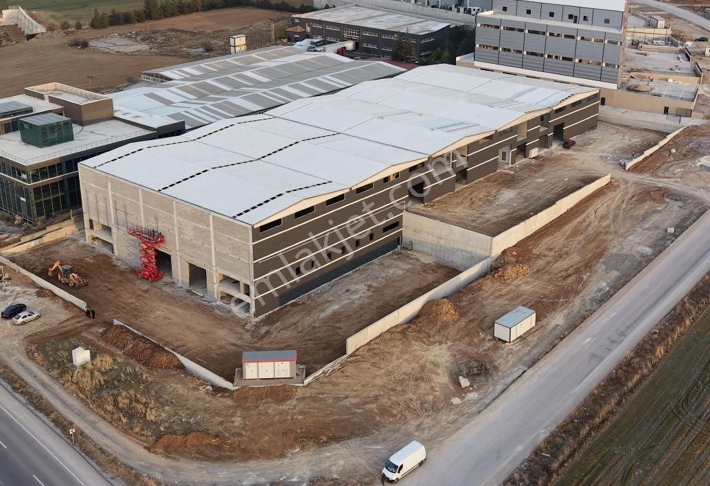 Akyurt Çankırı Bulvarında Kiralık 20.000 M2 Fabrika - Görsel 6