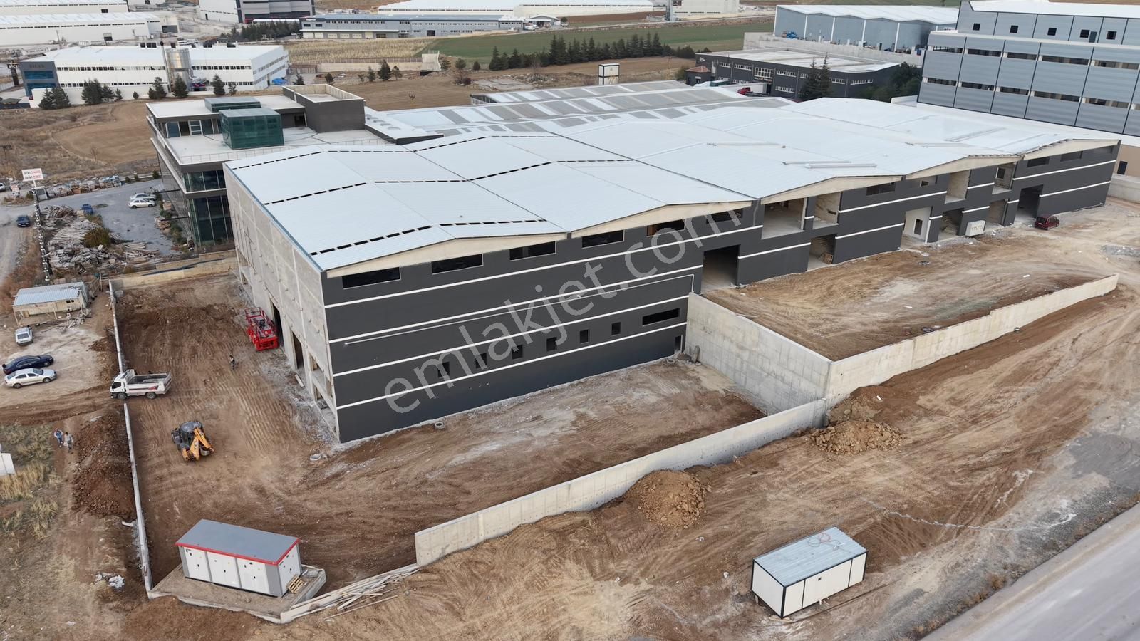 Akyurt Çankırı Bulvarında Kiralık 20.000 M2 Fabrika - Görsel 4