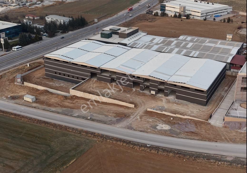 Akyurt Çankırı Bulvarında Kiralık 20.000 M2 Fabrika - Görsel 16