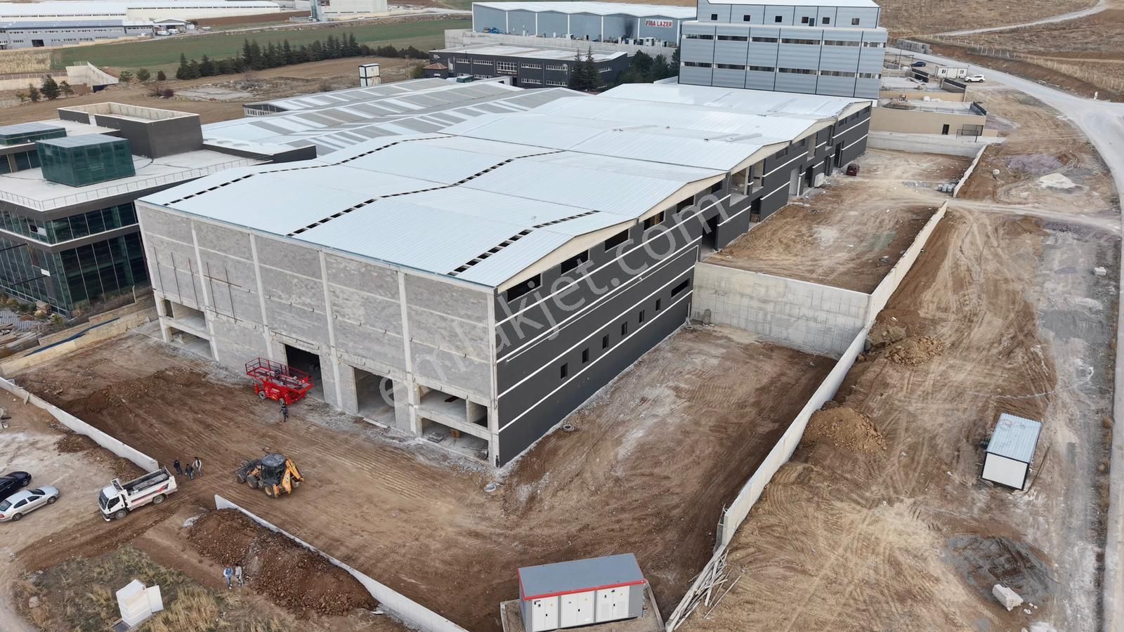 Akyurt Çankırı Bulvarında Kiralık 20.000 M2 Fabrika - Görsel 12
