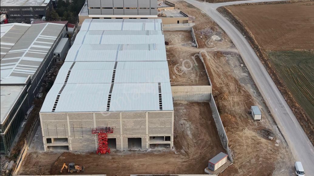 Akyurt Çankırı Bulvarında Kiralık 20.000 M2 Fabrika - Görsel 11