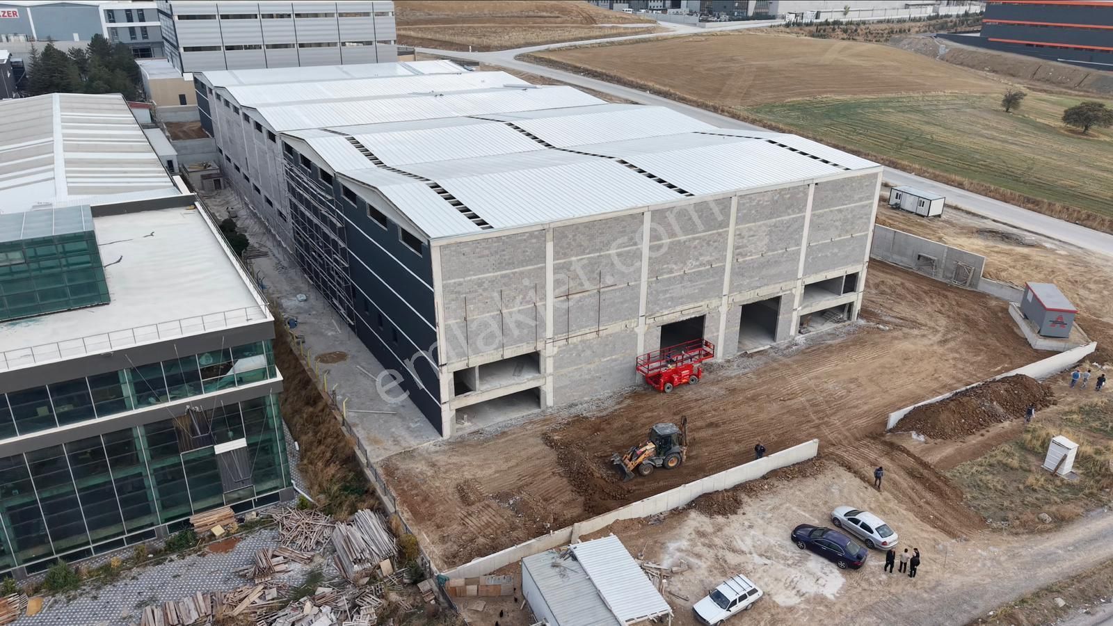 Akyurt Çankırı Bulvarında Kiralık 20.000 M2 Fabrika - Görsel 9