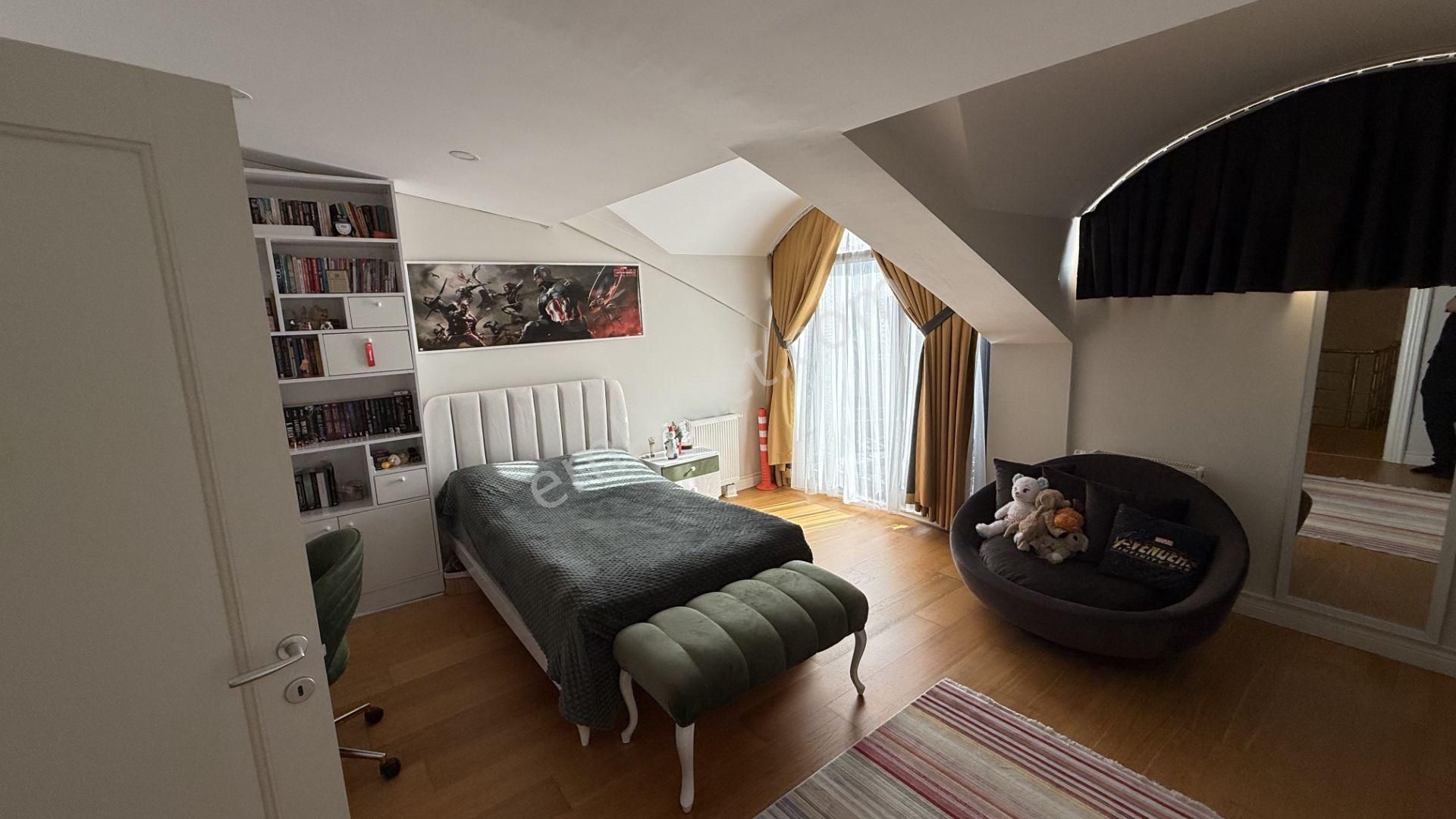 Çengelköy Life Sitesi 'nde 4+1 Lüks Satılık Dubleks Daire - Görsel 23