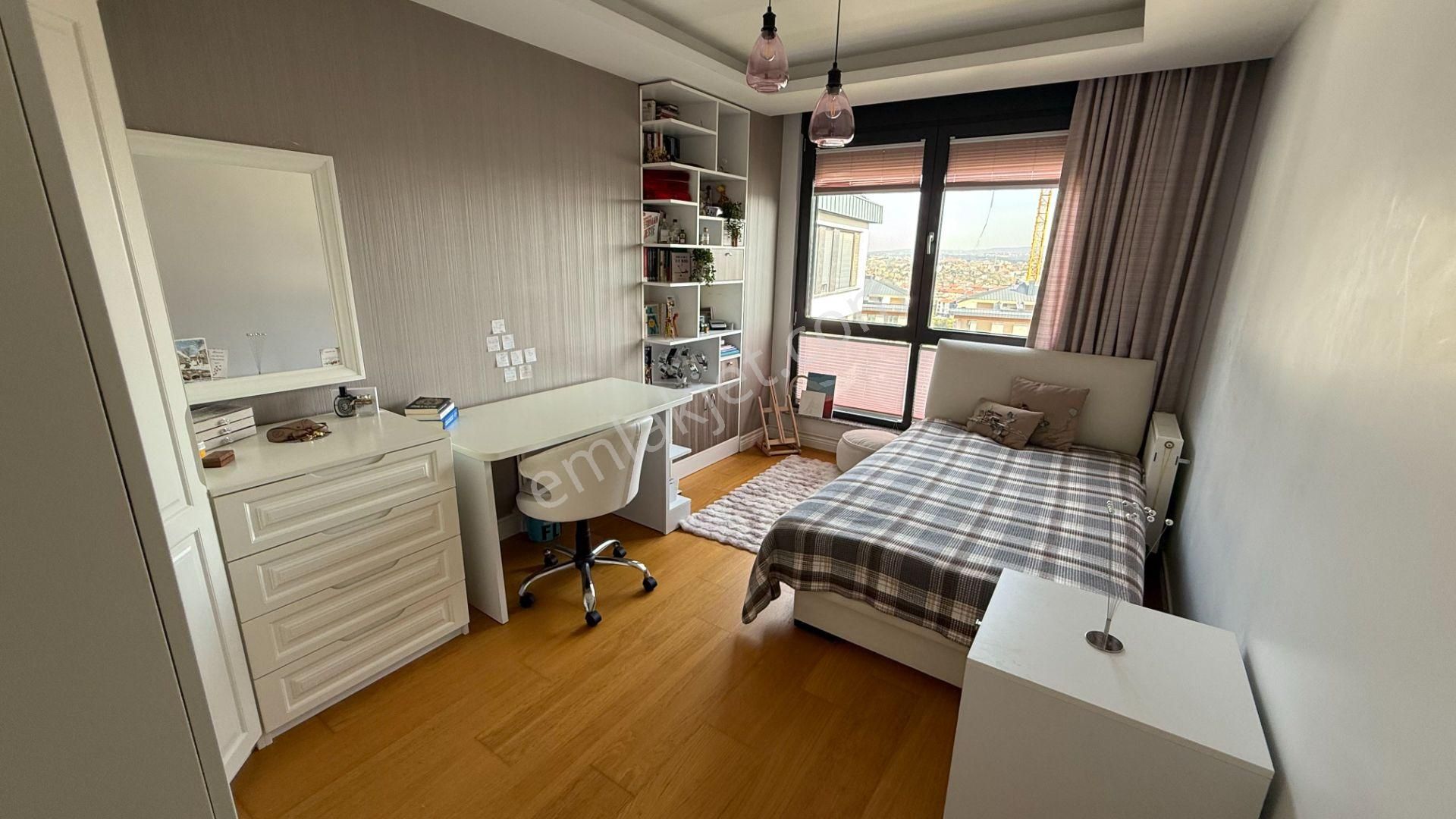 Çengelköy Life Sitesi 'nde 4+1 Lüks Satılık Dubleks Daire - Görsel 19