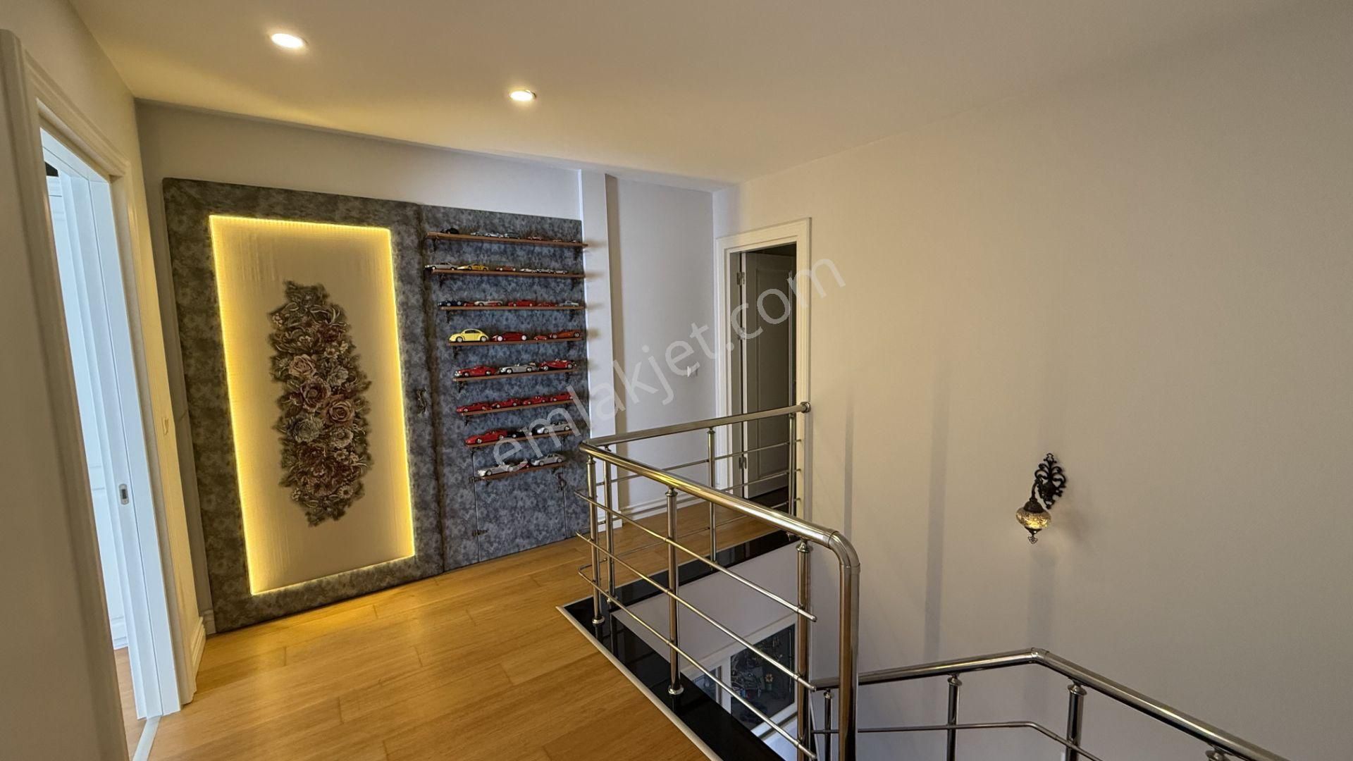 Çengelköy Life Sitesi 'nde 4+1 Lüks Satılık Dubleks Daire - Görsel 22