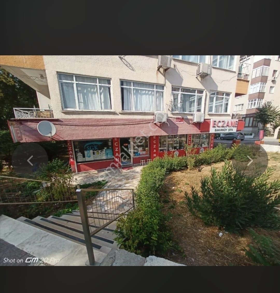 Bakırköy Sadi Konuk Ve Mazhar Osman Devlet Hastanesinin Ortak Giriş Kapısında 2 Adet Satılık Dükkan - Görsel 5