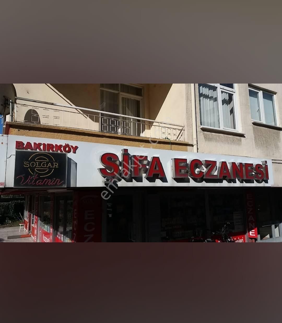 Bakırköy Sadi Konuk Ve Mazhar Osman Devlet Hastanesinin Ortak Giriş Kapısında 2 Adet Satılık Dükkan - Görsel 6