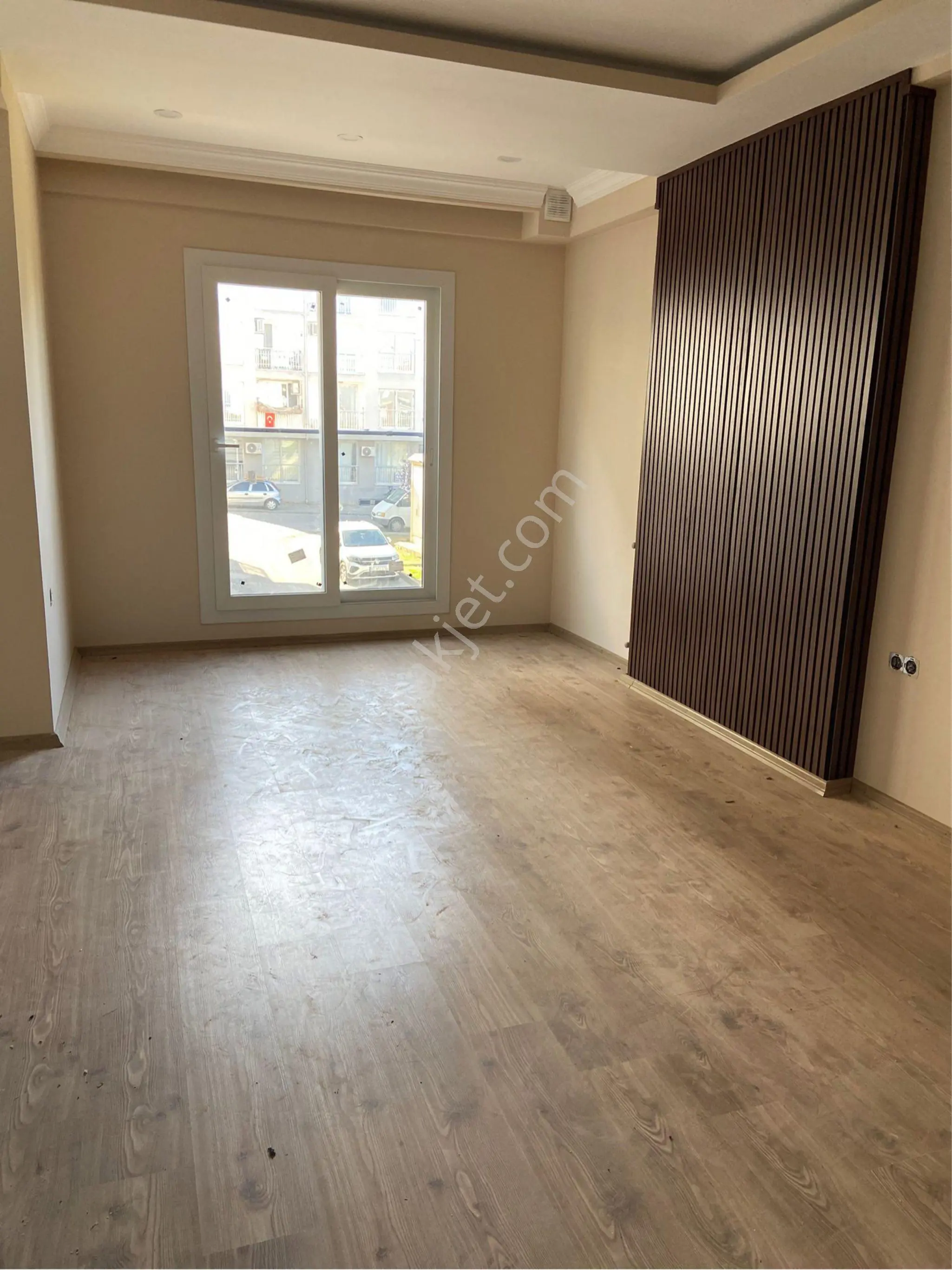 Davutlar'da Merkezi Konumda 2+1 Sıfır Satılık Daire - Görsel 4