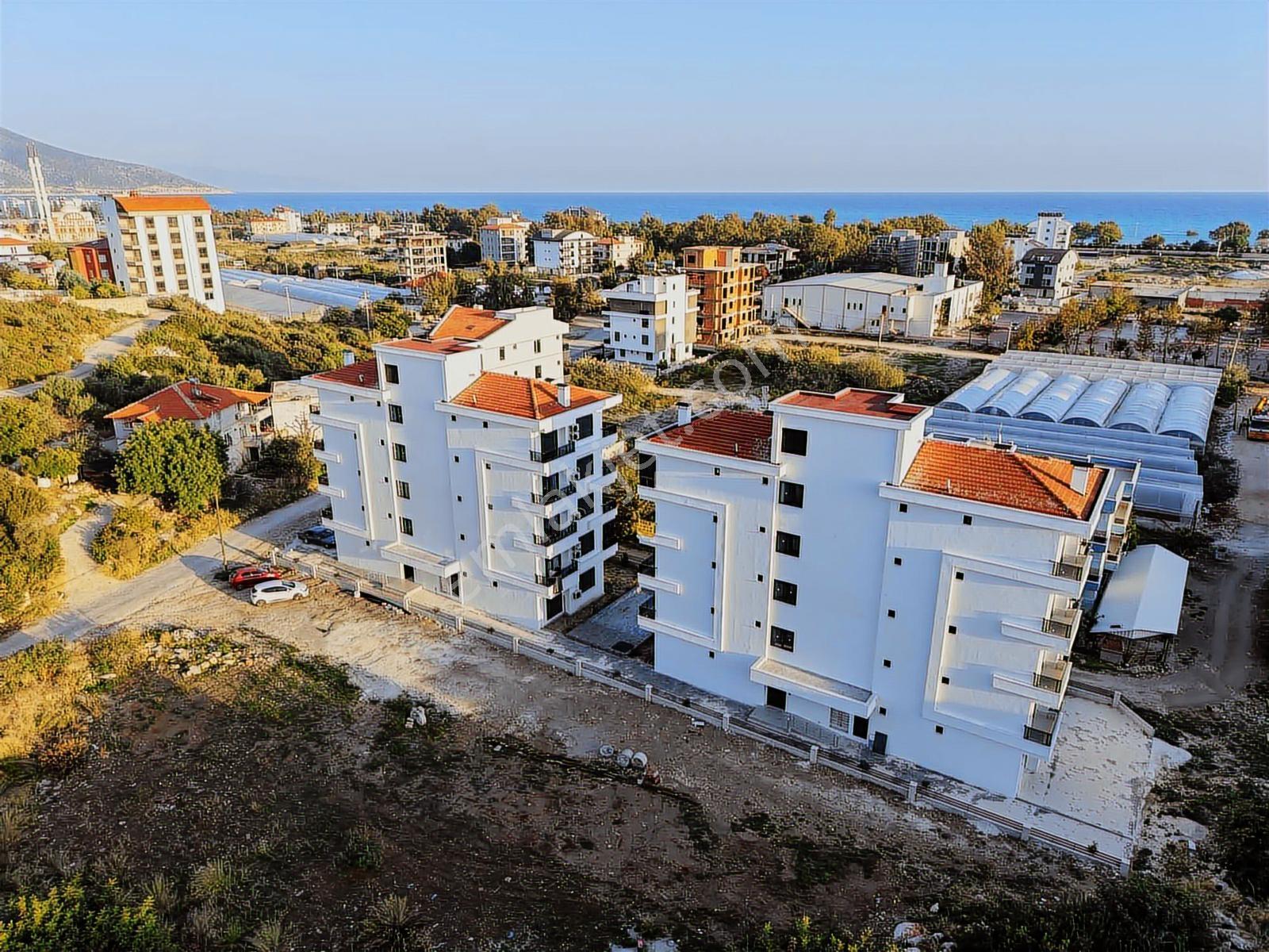 Antalya Demre Beymelek Mah. Lansmana Özel Sıfır 2+1 Daire! - Görsel 26