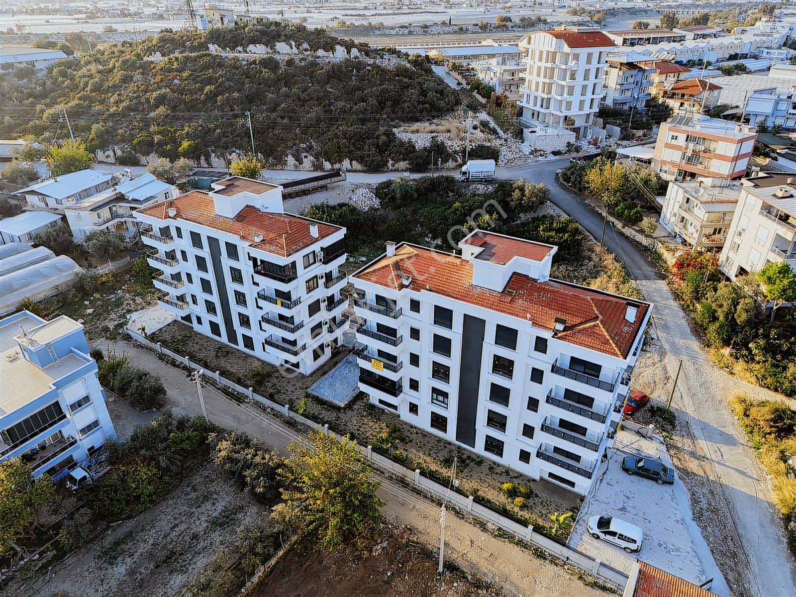 Antalya Demre Beymelek Mah. Lansmana Özel Sıfır 2+1 Daire! - Görsel 8