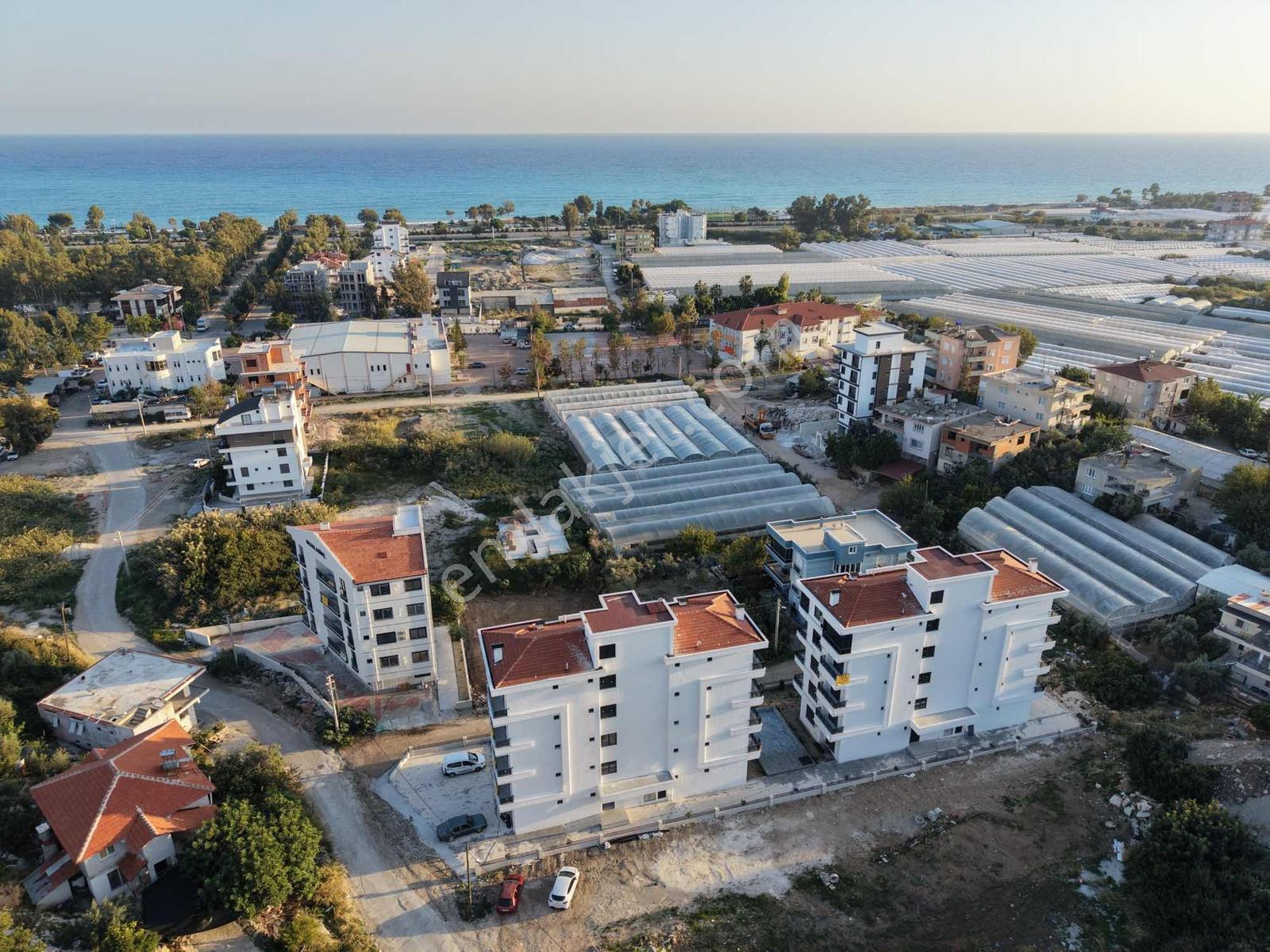 Antalya Demre Beymelek Mah. Lansmana Özel Sıfır 2+1 Daire! - Görsel 27