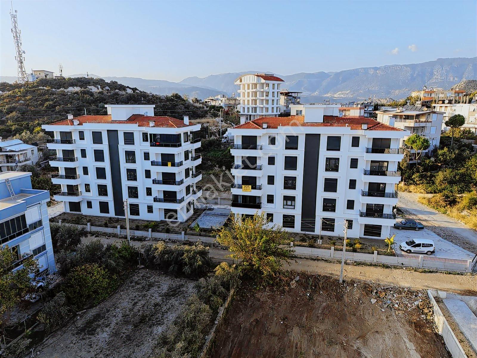 Antalya Demre Beymelek Mah. Lansmana Özel Sıfır 2+1 Daire! - Görsel 34