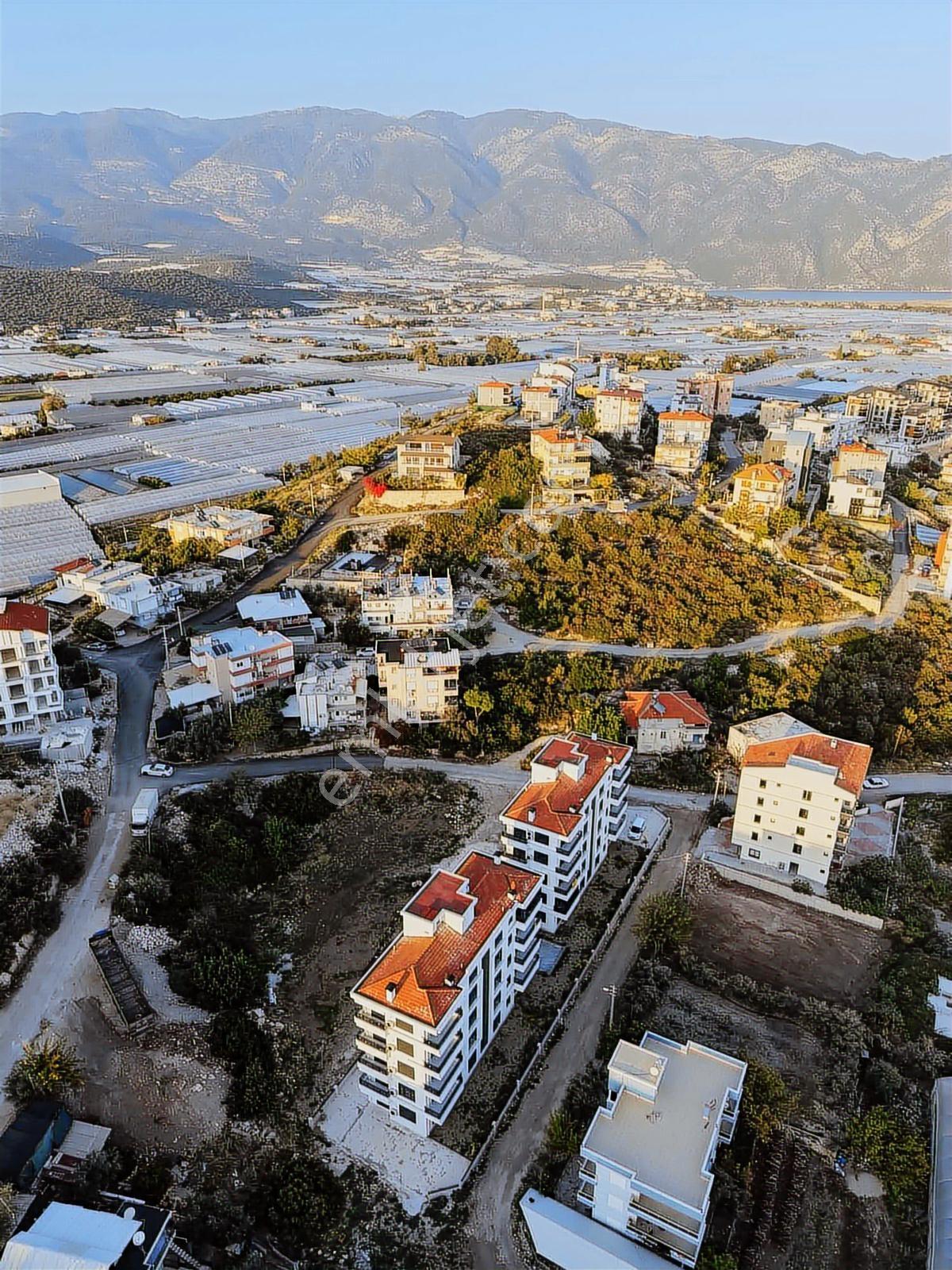 Antalya Demre Beymelek Mah. Lansmana Özel Sıfır 2+1 Daire! - Görsel 26