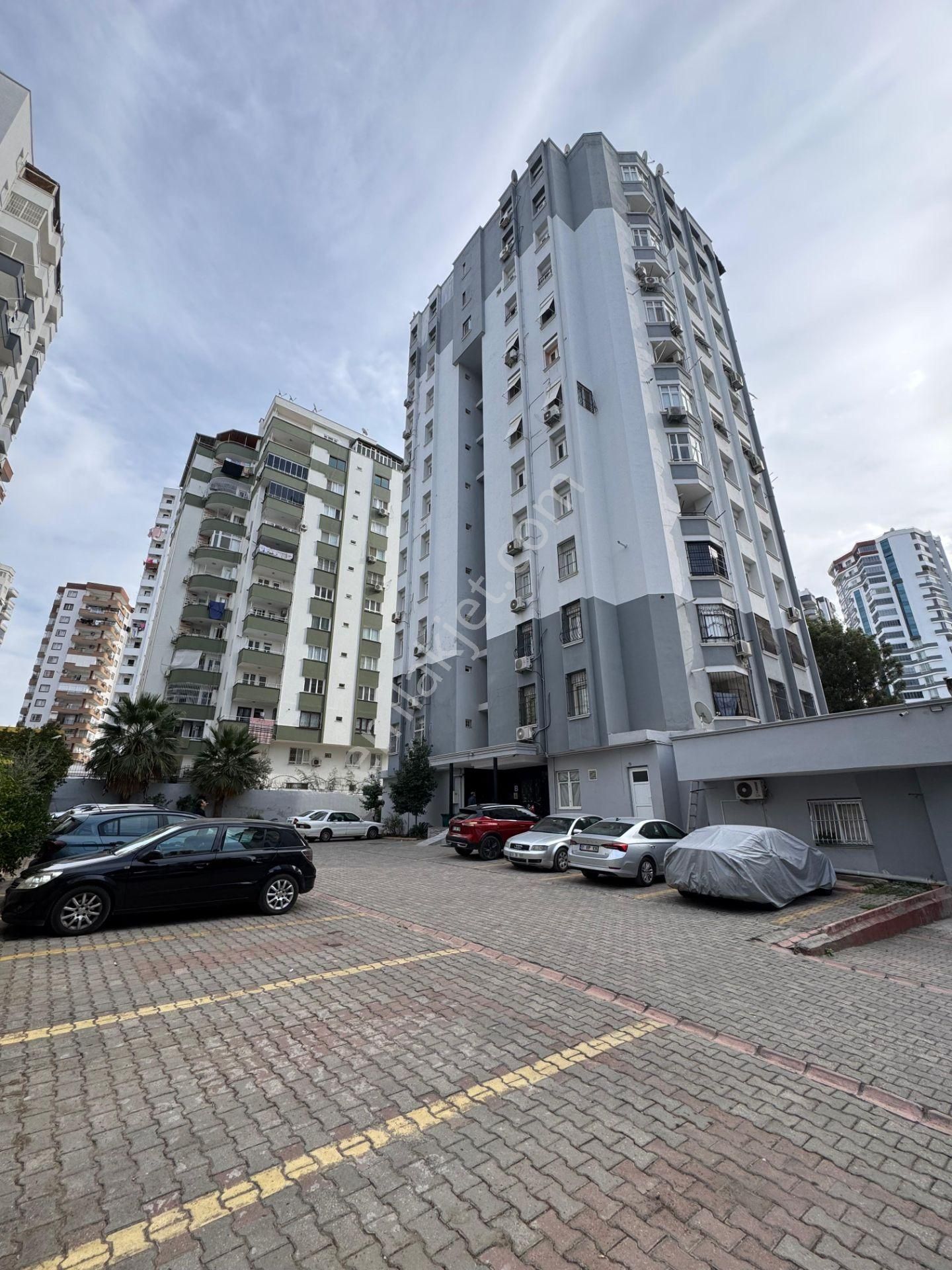 Süleyman Demirer Necat Uygur Bulvarı Üzeri 3+1 Satılık Daire - Görsel 16