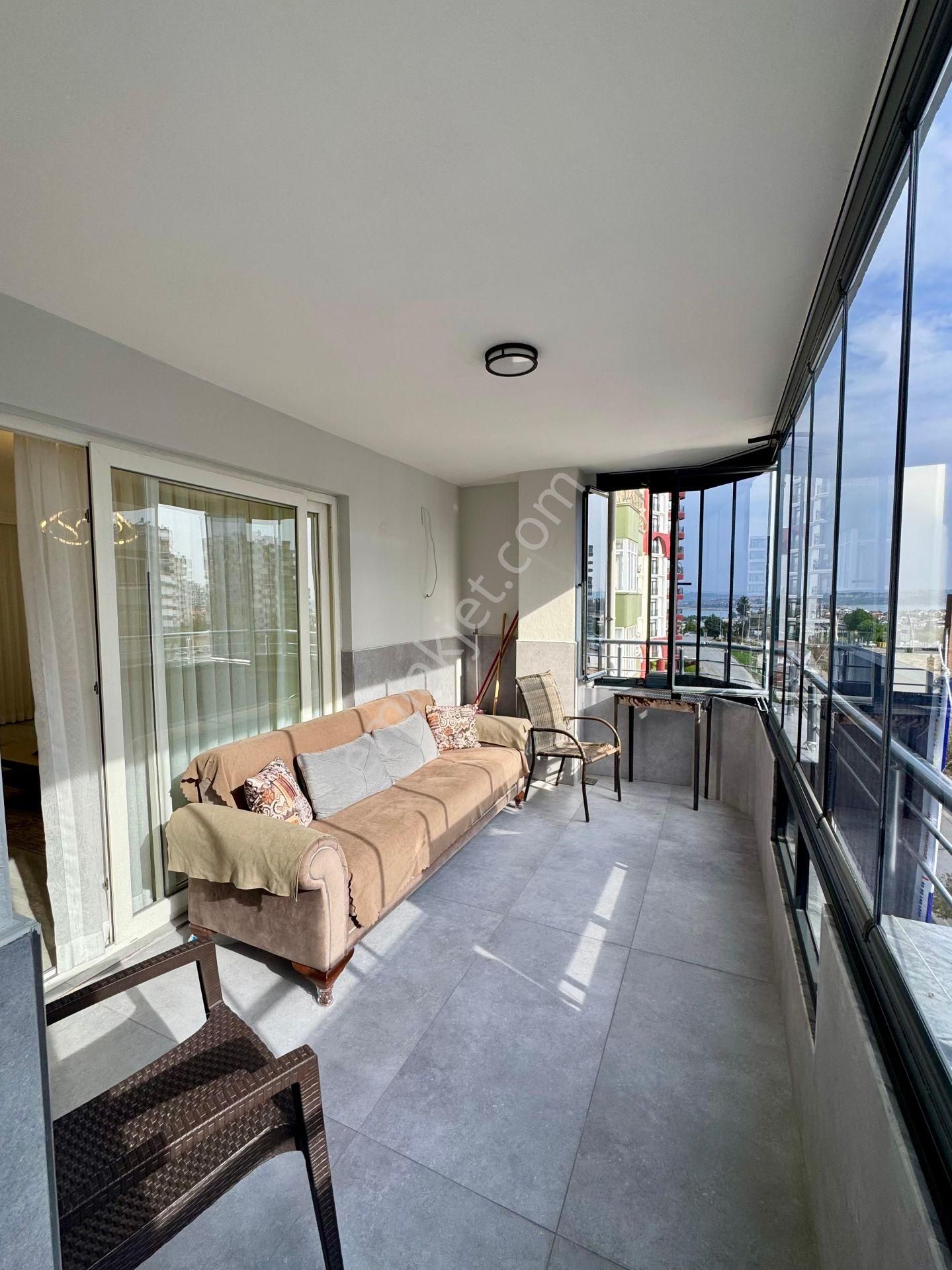 Süleyman Demirer Necat Uygur Bulvarı Üzeri 3+1 Satılık Daire - Görsel 11