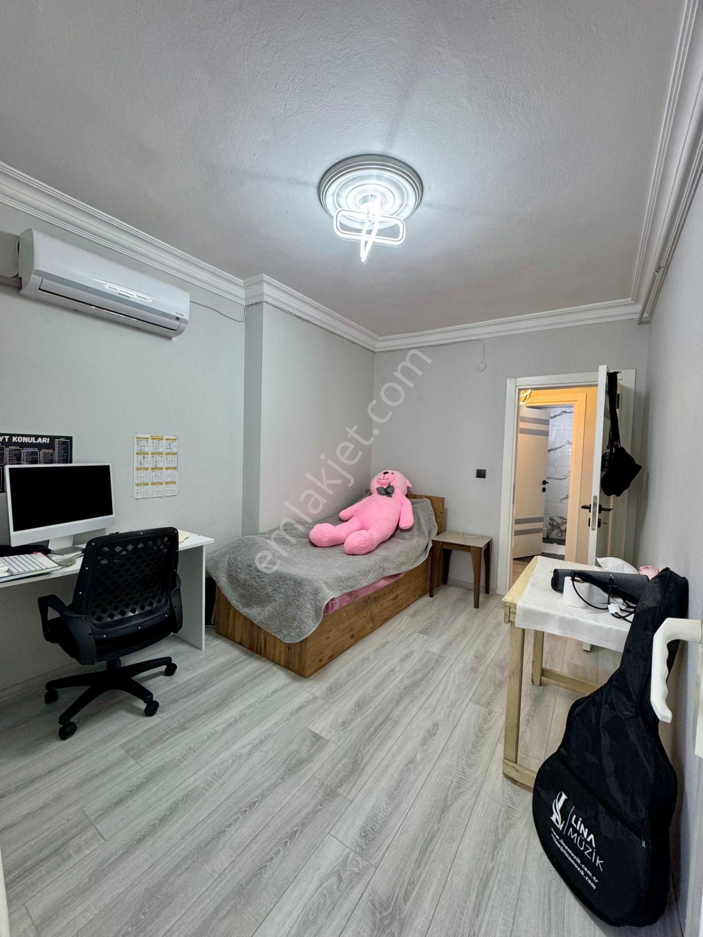 Süleyman Demirer Necat Uygur Bulvarı Üzeri 3+1 Satılık Daire - Görsel 12