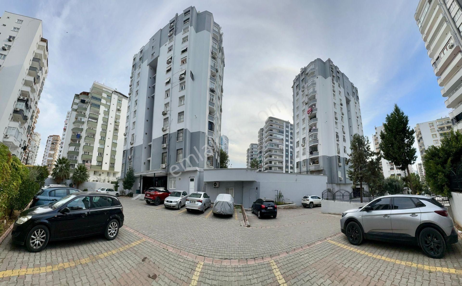 Süleyman Demirer Necat Uygur Bulvarı Üzeri 3+1 Satılık Daire - Görsel 21