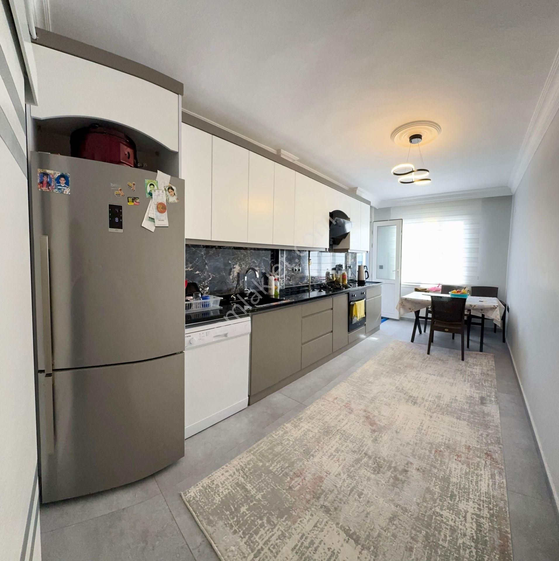 Süleyman Demirer Necat Uygur Bulvarı Üzeri 3+1 Satılık Daire - Görsel 4