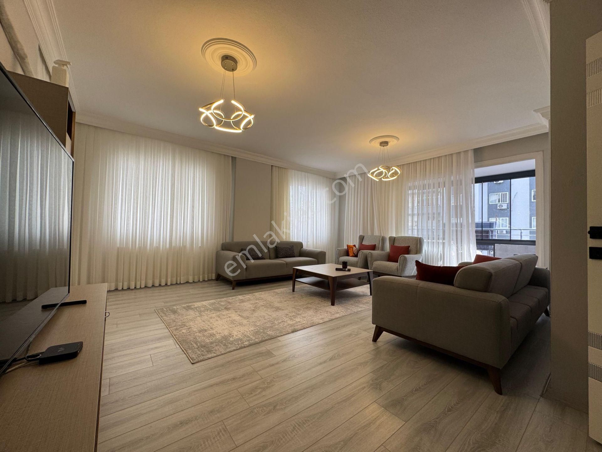 Süleyman Demirer Necat Uygur Bulvarı Üzeri 3+1 Satılık Daire - Görsel 5