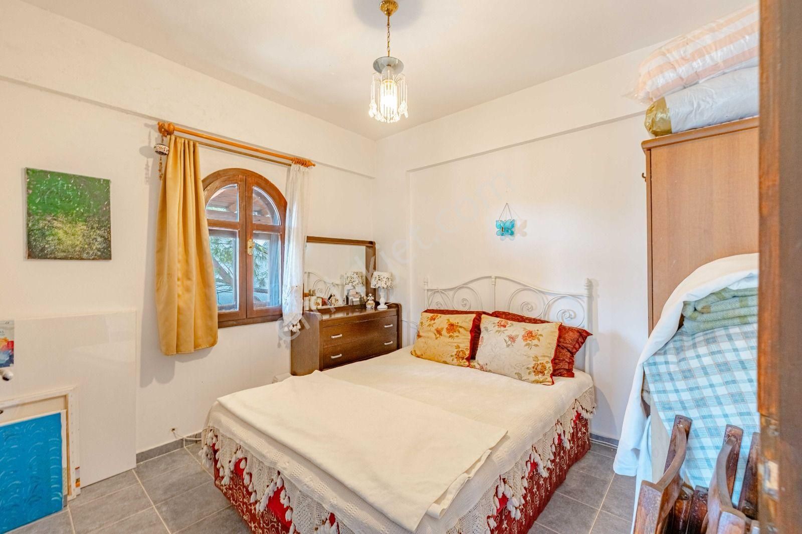Bodrum Adabükü Çamlık Sitesi'nde Doğa Manzaralı Dubleks - Görsel 29