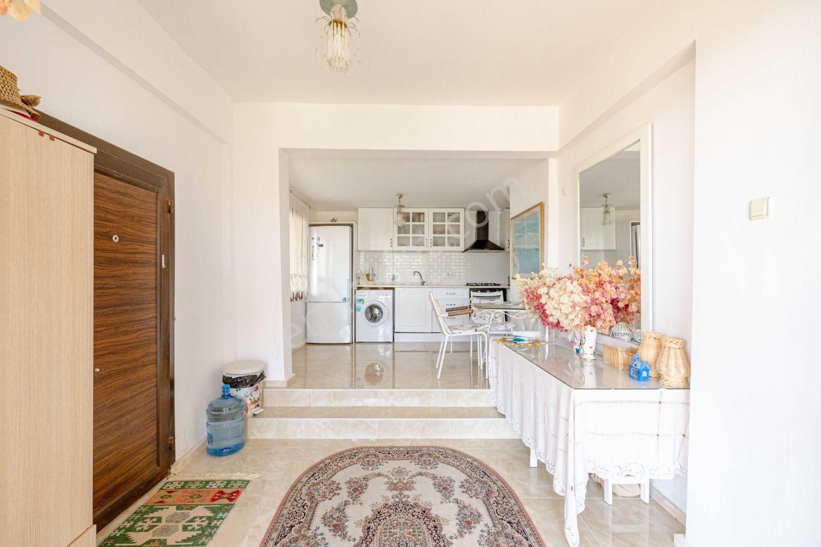 Bodrum Adabükü Çamlık Sitesi'nde Doğa Manzaralı Dubleks - Görsel 16