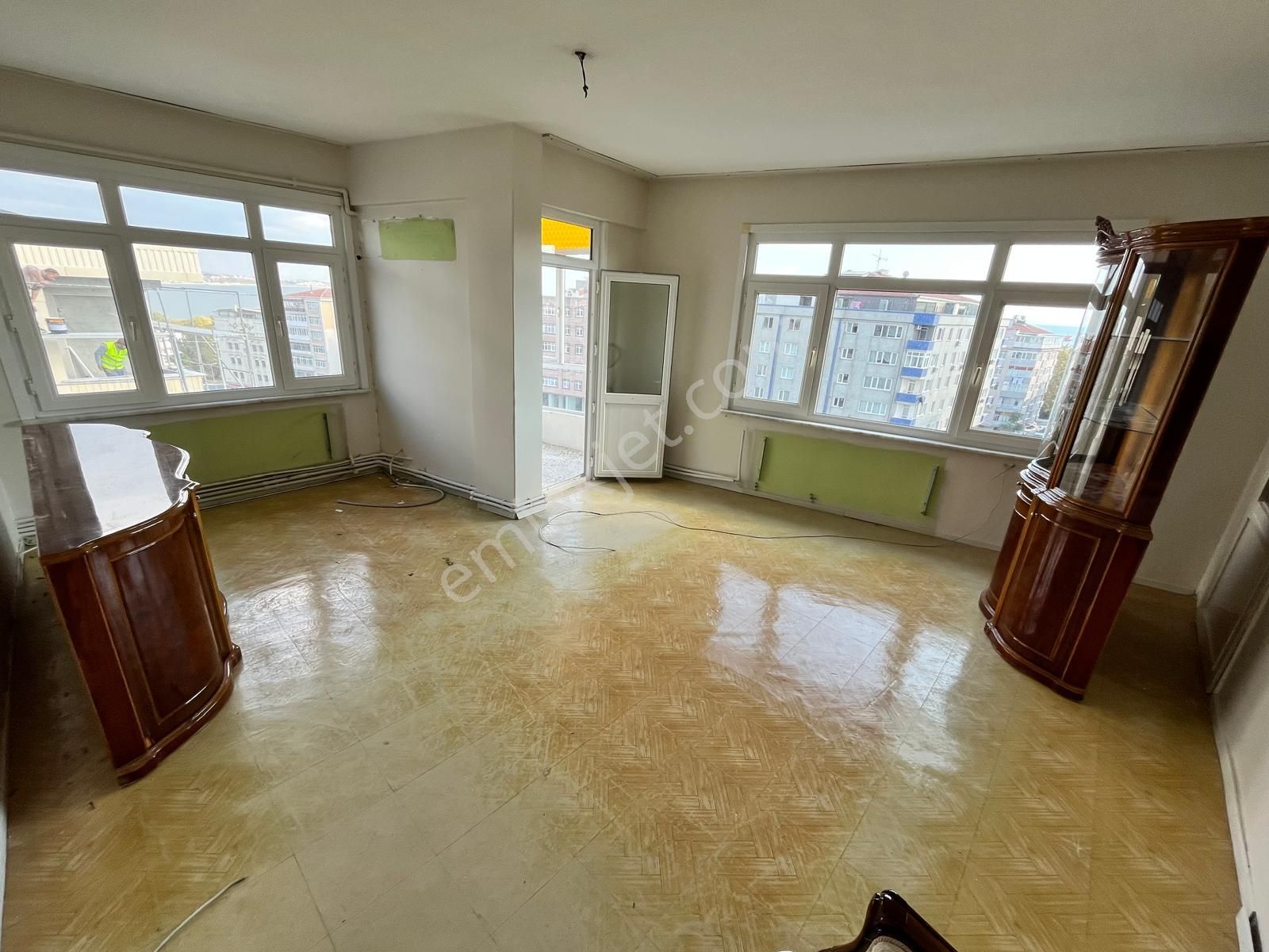 Avcılar Gümüşpala'da E-5 Üzerinde Deniz Manzaralı Asansörlü 2+1 7.kat 75 M2 Yatırımlık Satılı Daire - Görsel 13