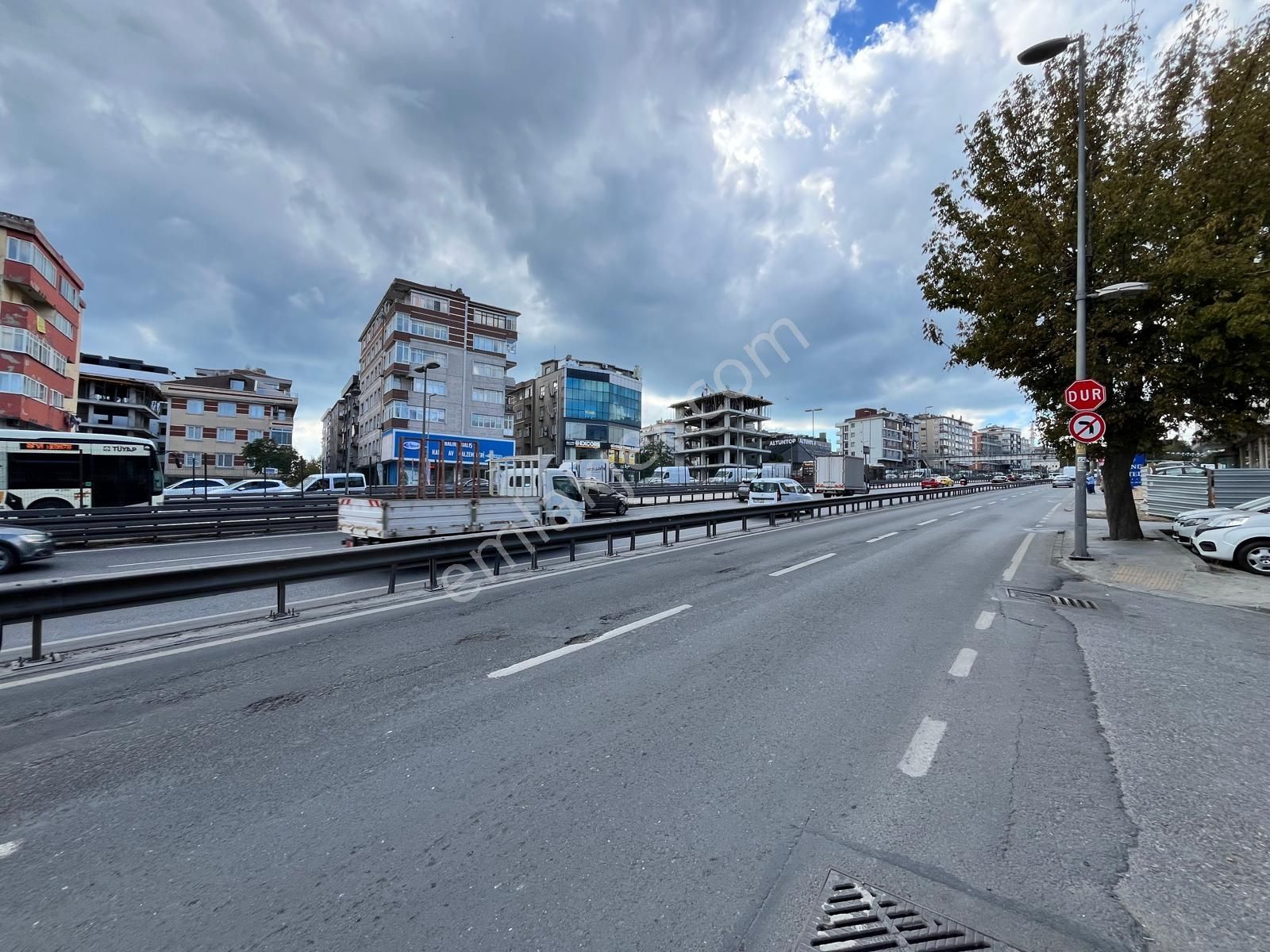 Avcılar Gümüşpala'da E-5 Üzerinde Deniz Manzaralı Asansörlü 2+1 7.kat 75 M2 Yatırımlık Satılı Daire - Görsel 7