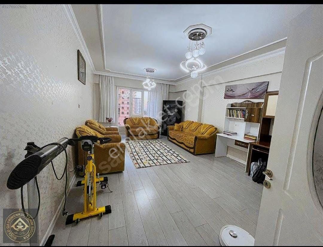 Karaköprü Doğukent’de 3+1 Daire - Görsel 3