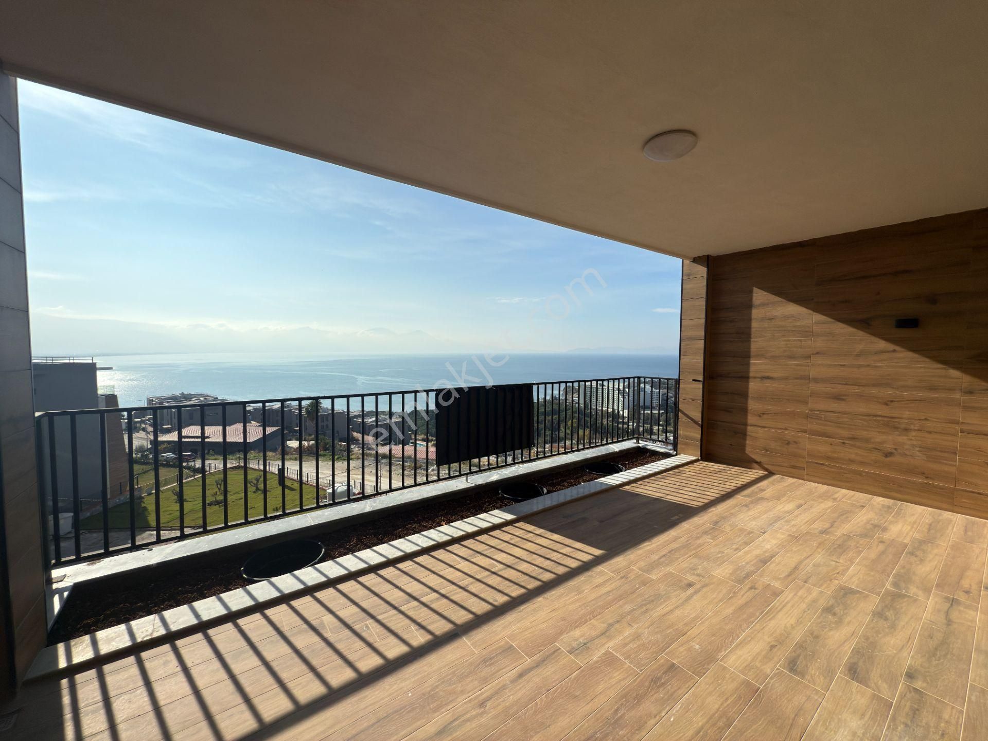 Kısa Süreliğine İndirim Royal Panorama'da Deniz Manzaralı Satılık 3+1 Daire - Görsel 5