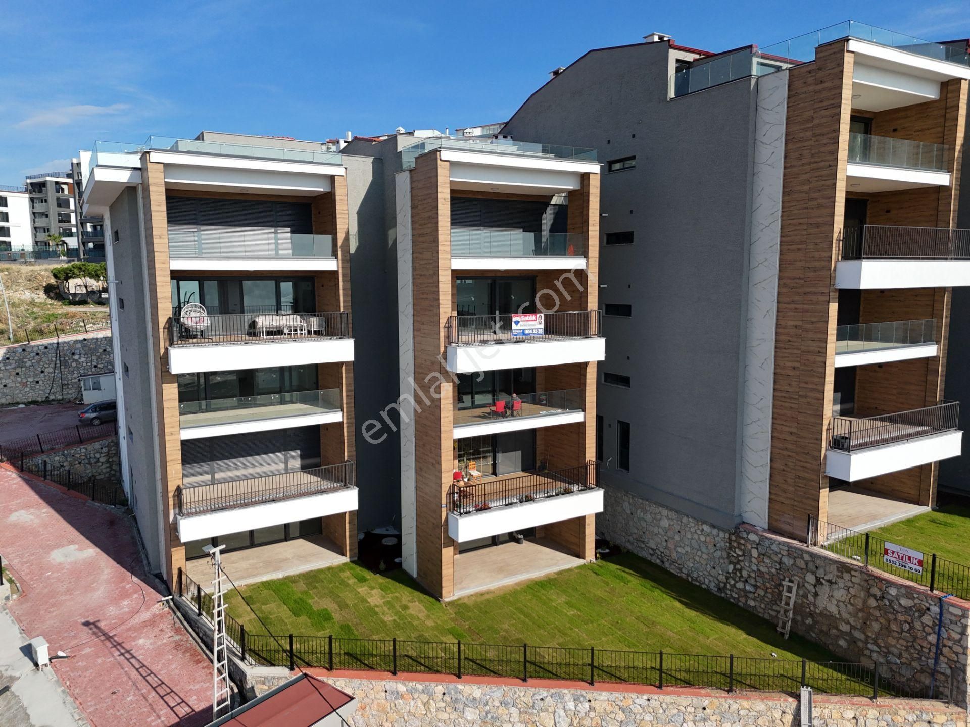 Kısa Süreliğine İndirim Royal Panorama'da Deniz Manzaralı Satılık 3+1 Daire - Görsel 3