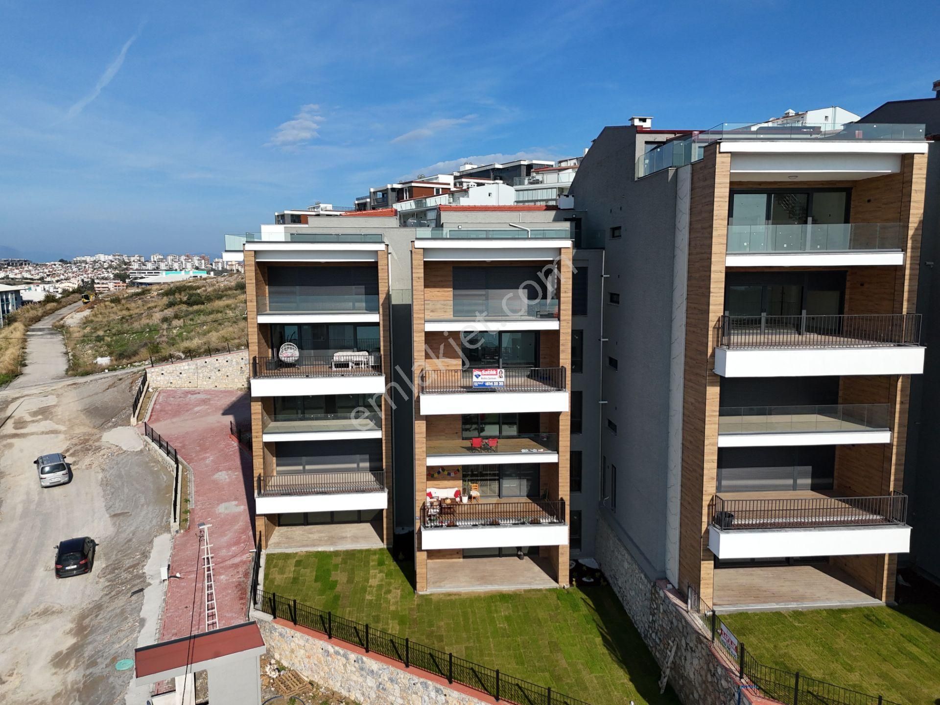 Kısa Süreliğine İndirim Royal Panorama'da Deniz Manzaralı Satılık 3+1 Daire - Görsel 4