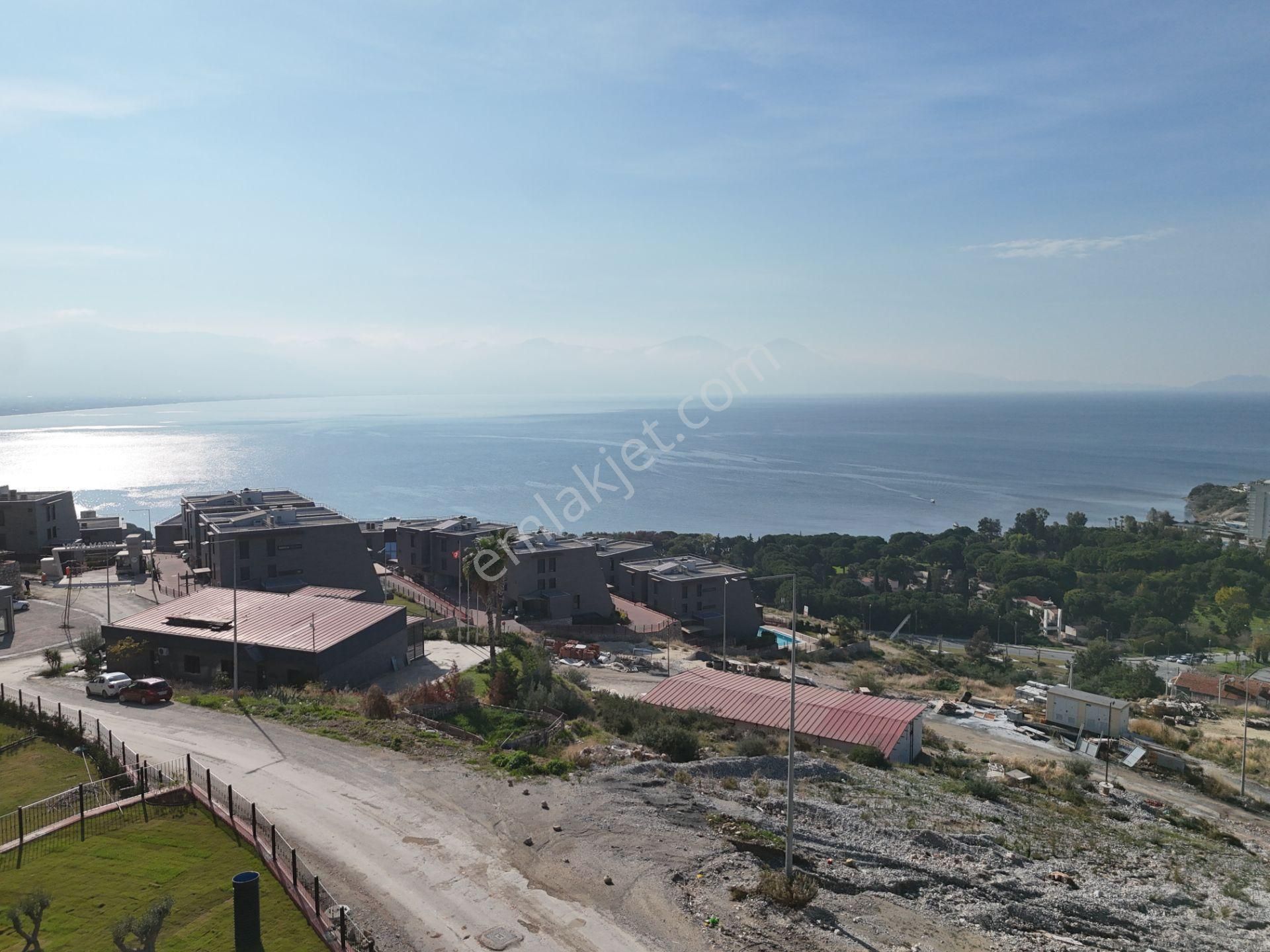 Kısa Süreliğine İndirim Royal Panorama'da Deniz Manzaralı Satılık 3+1 Daire - Görsel 6