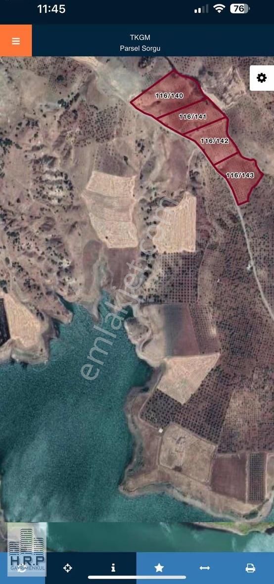 Belen Köyünde Satılık Parça Araziler - Görsel 4