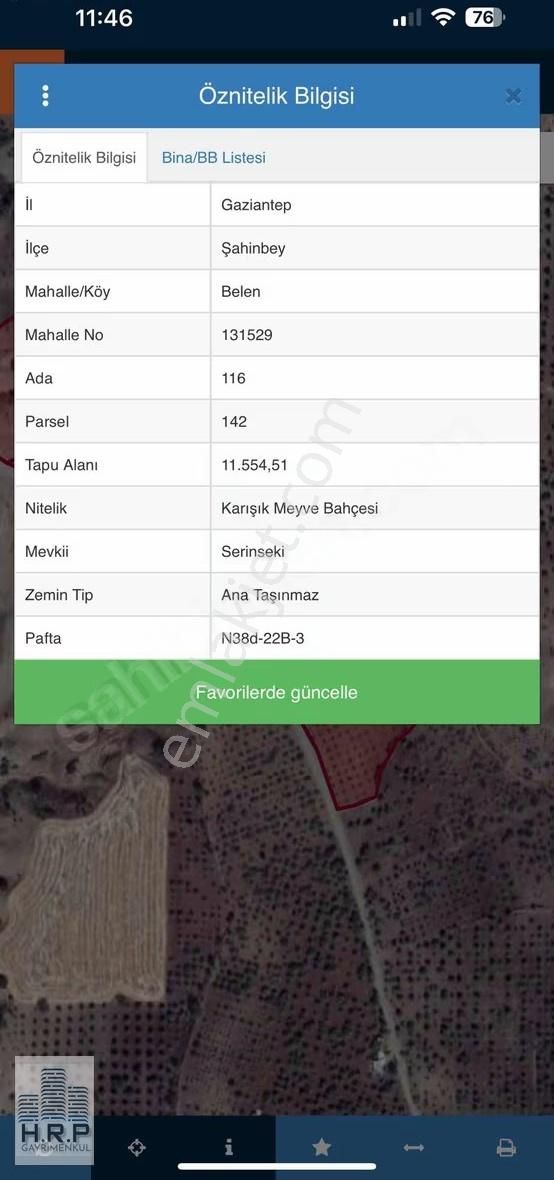 Belen Köyünde Satılık Parça Araziler - Görsel 5