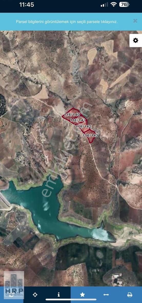 Belen Köyünde Satılık Parça Araziler - Görsel 2