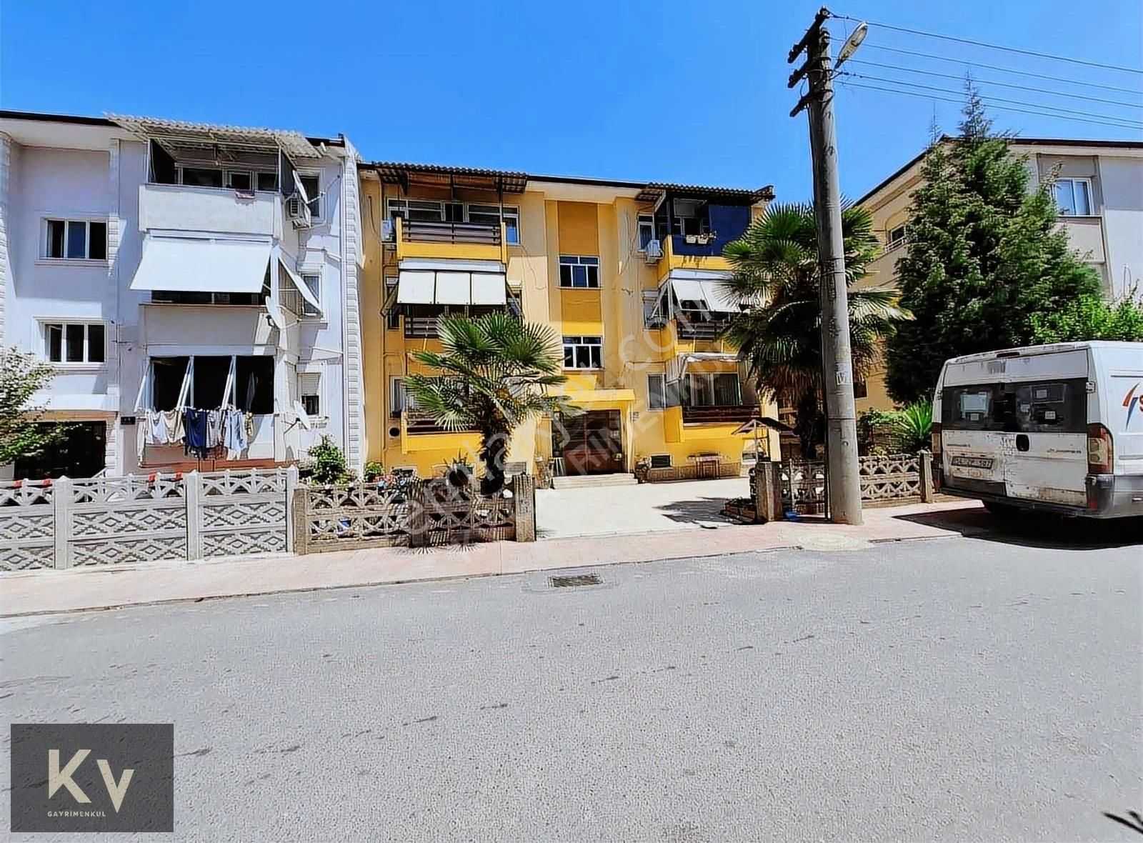 Kv Gayrimenkul'den Dilmen Mahallesi'nde Ara Kat Satılık Daire - Görsel 7