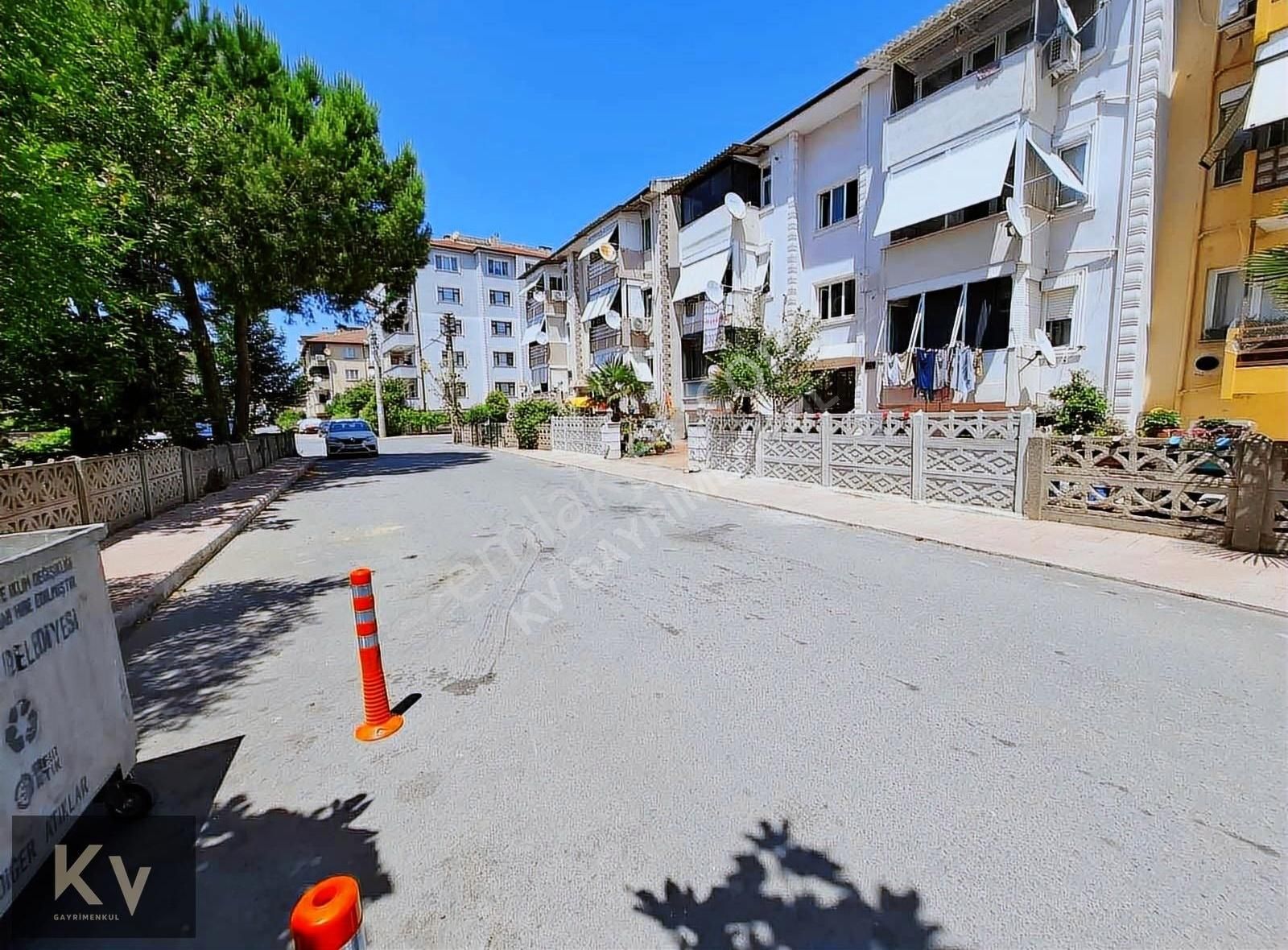 Kv Gayrimenkul'den Dilmen Mahallesi'nde Ara Kat Satılık Daire - Görsel 3