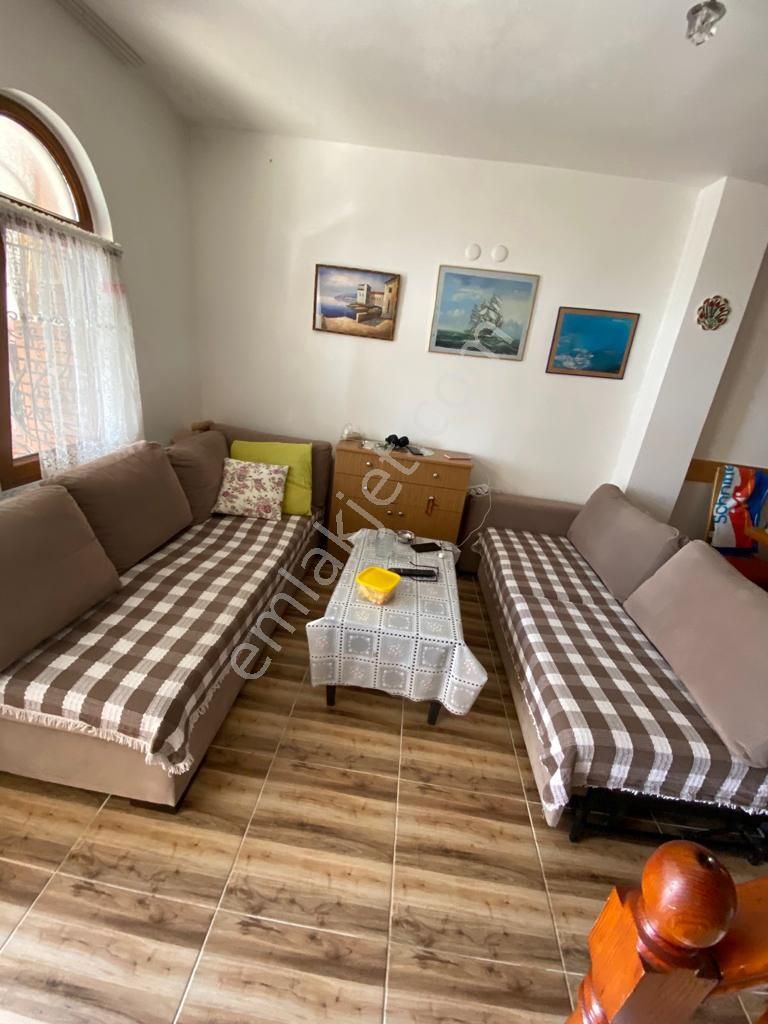 Muğla Akyaka'da Tripleks Havuzlu Site İçinde Full Eşyalı Kaçırılmayacak Fiyata Satılık Villa - Görsel 19