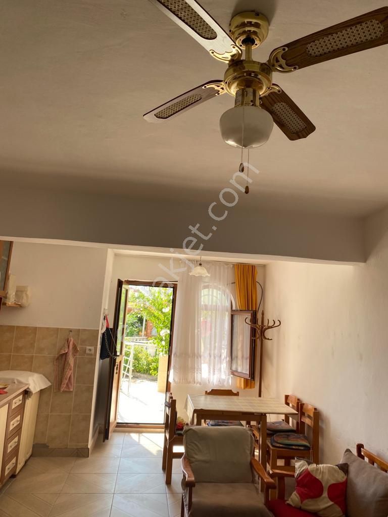 Muğla Akyaka'da Tripleks Havuzlu Site İçinde Full Eşyalı Kaçırılmayacak Fiyata Satılık Villa - Görsel 8