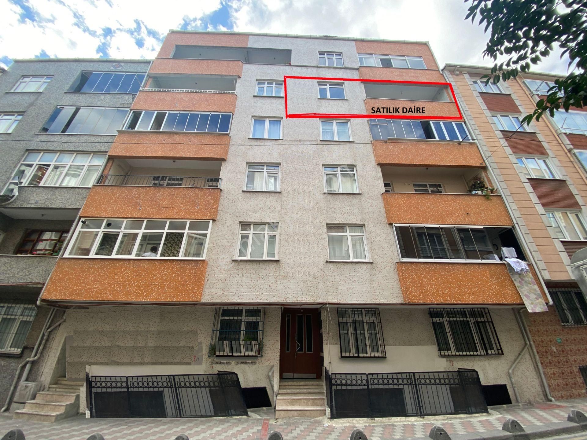 Avrupa Emlak Tan Esenler Kazım Karabekir Mah 105m² 2+1 4.kat,ara Kat,üzerinde Kat Var-hisse Tapulu
