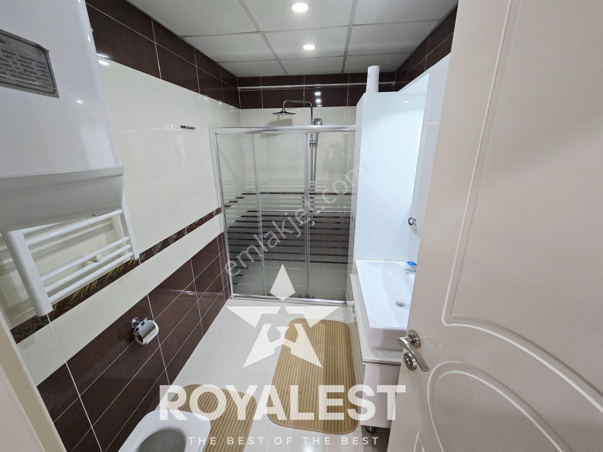 Royalest'ten Tramvaya Sıfır Ebeveyn Banyolu Geniş Bakımlı - Görsel 18