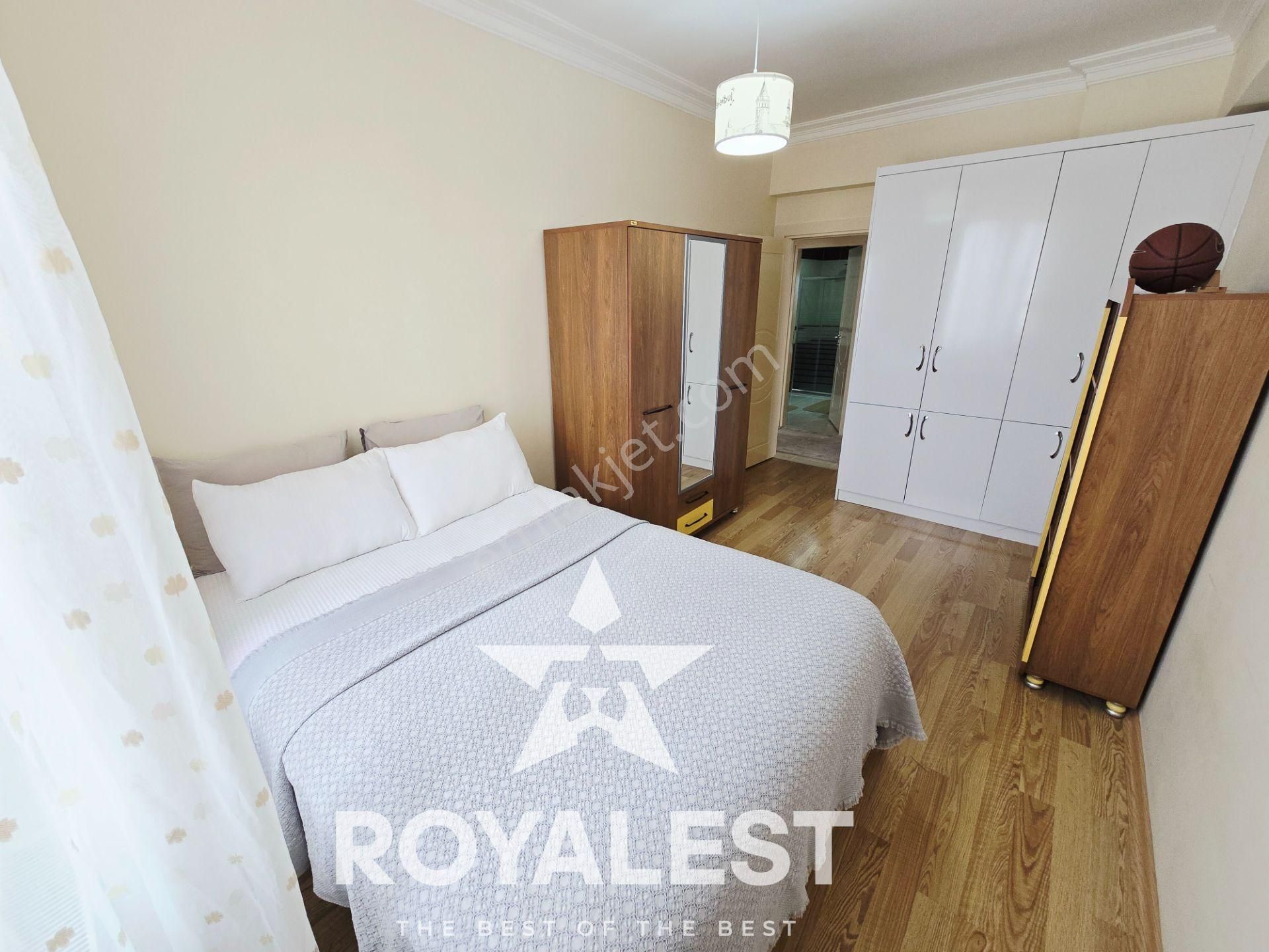 Royalest'ten Tramvaya Sıfır Ebeveyn Banyolu Geniş Bakımlı - Görsel 13