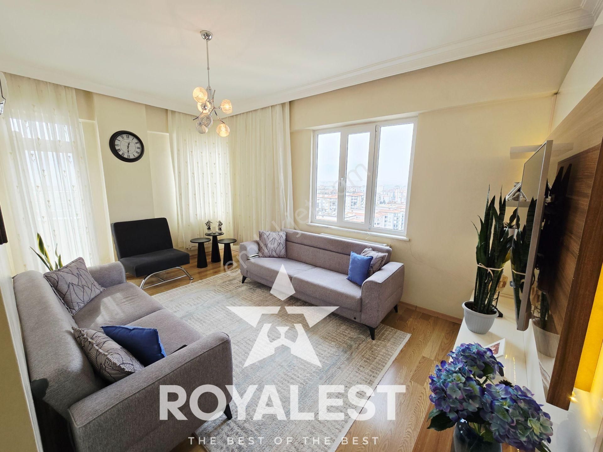 Royalest'ten Tramvaya Sıfır Ebeveyn Banyolu Geniş Bakımlı - Görsel 9