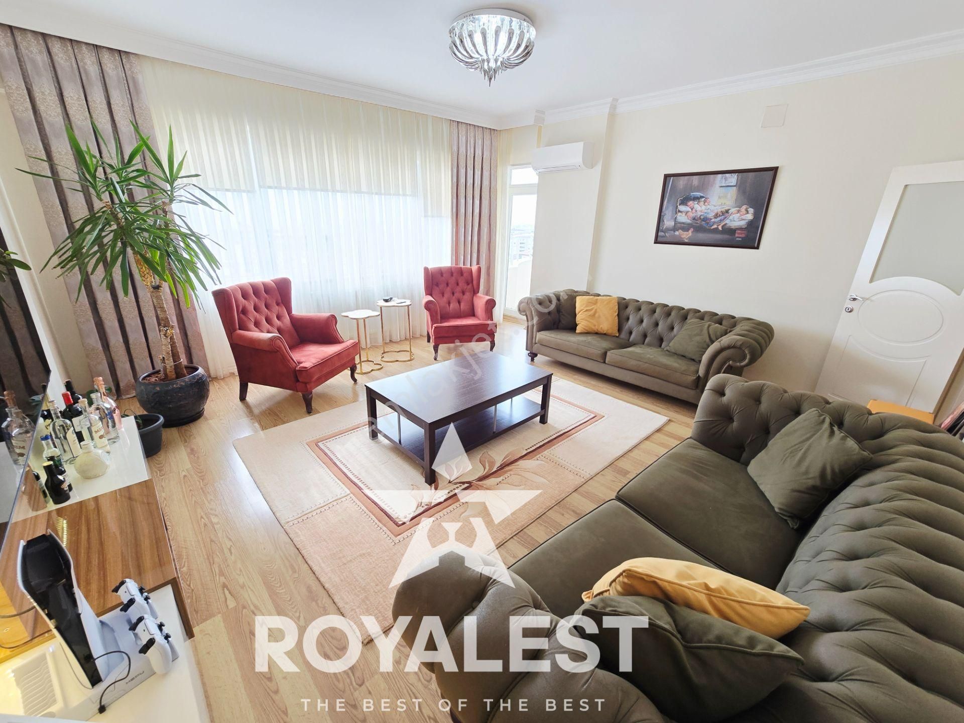 Royalest'ten Tramvaya Sıfır Ebeveyn Banyolu Geniş Bakımlı - Görsel 3