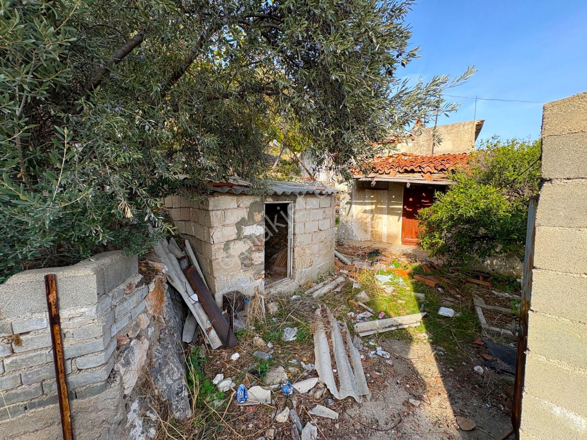 Milas İsmetpaşa Mahallesinde Full Manzaralı Konut İmarlı Arsa - Görsel 12