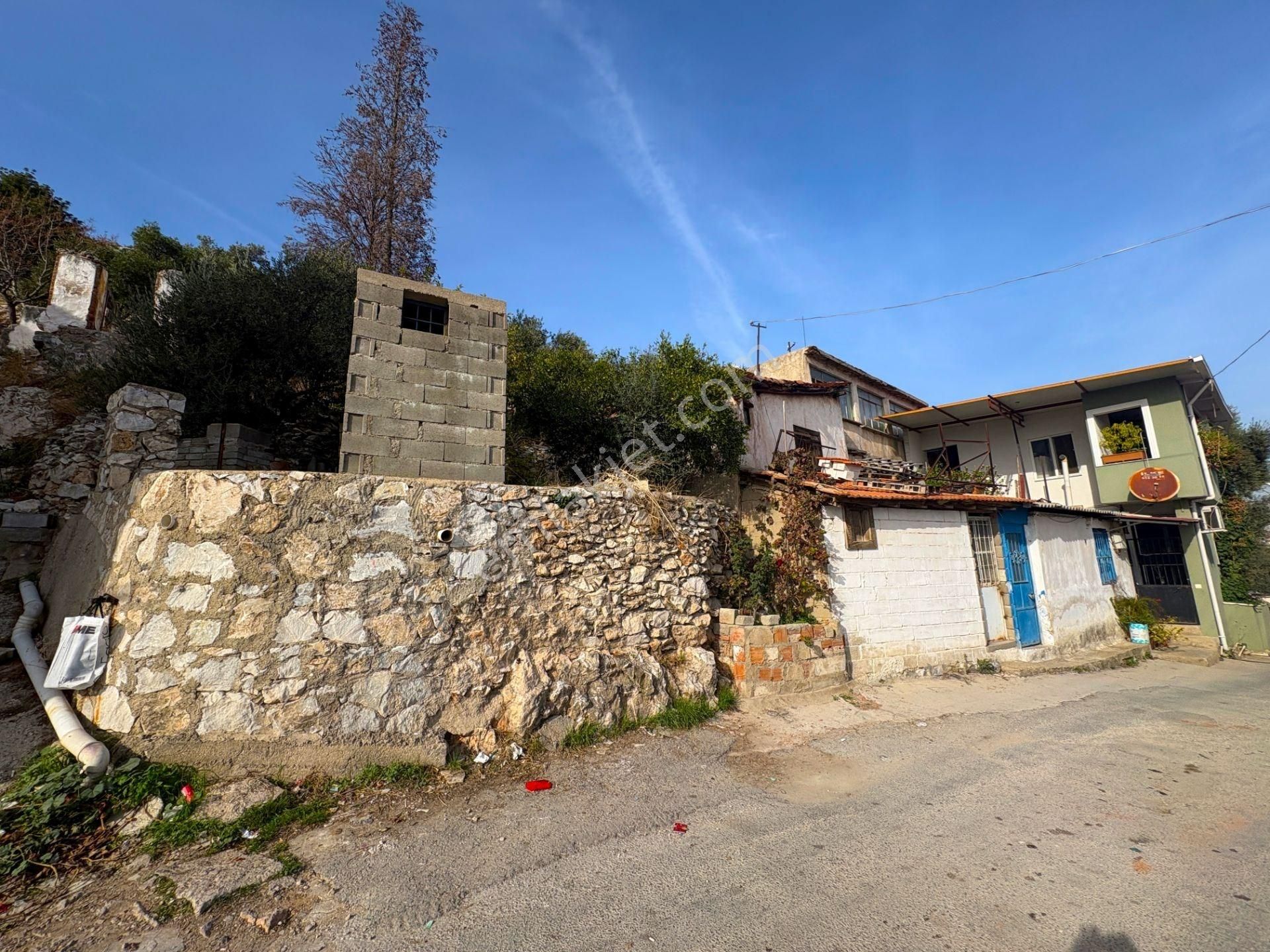 Milas İsmetpaşa Mahallesinde Full Manzaralı Konut İmarlı Arsa - Görsel 13